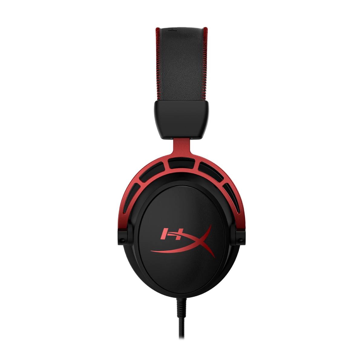 HYPERX Cloud Alpha Ενσύρματα Gaming Ακουστικά, Μαύρο/Κόκκινο | Hyperx| Image 4