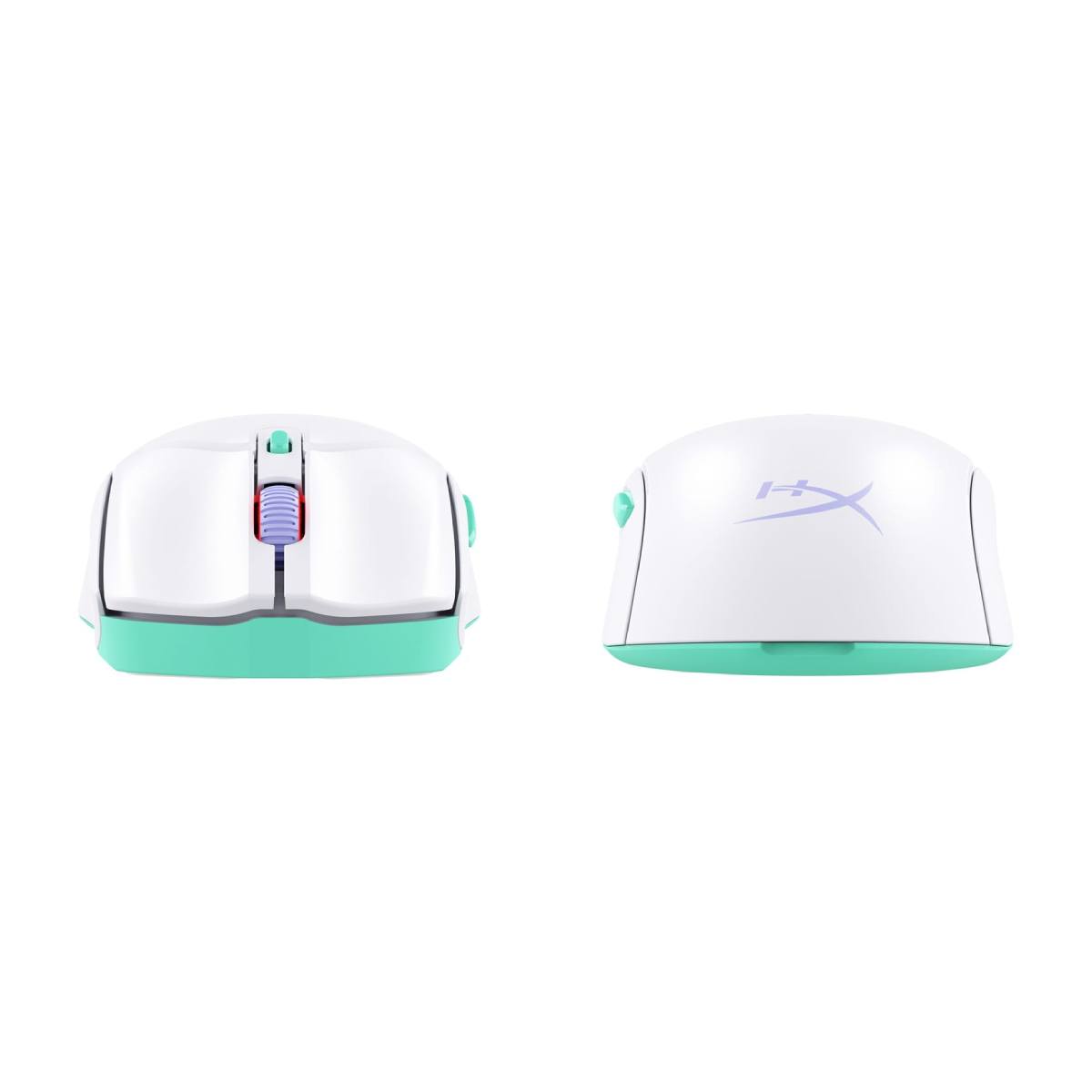 HYPERX Pulsefire HAste 2 Core Ασύρματο Gaming Ποντίκι, Άσπρο  | Hyperx| Image 3