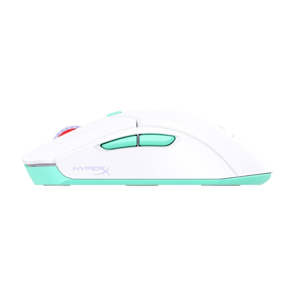 HYPERX Pulsefire HAste 2 Core Ασύρματο Gaming Ποντίκι, Άσπρο  | Hyperx| Image 2