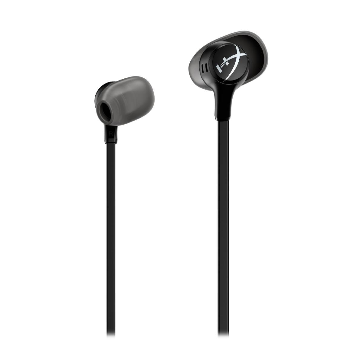 Image of suggested product: HYPERX Earbuds II In-Ear Ακουστικά, Μαύρο 