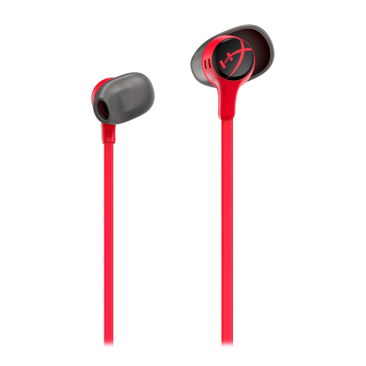 HYPERX Earbuds II In-Ear Ακουστικά, Κόκκινο | Hyperx| Image 2