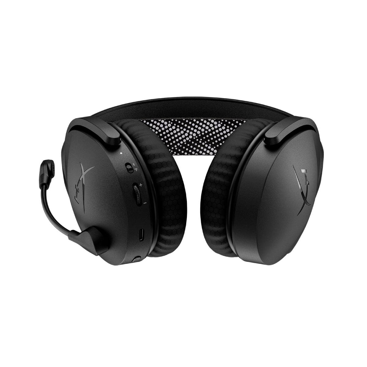 HYPERX Cloud Jet Over-Ear Gaming Ακουστικά, Μαύρο  | Hyperx| Image 3