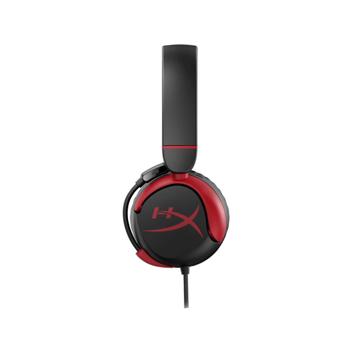 HYPERX Cloud Mini Over-Ear Ενσύρματα Ακουστικά Gaming, Μαύρο | Hyperx| Image 5