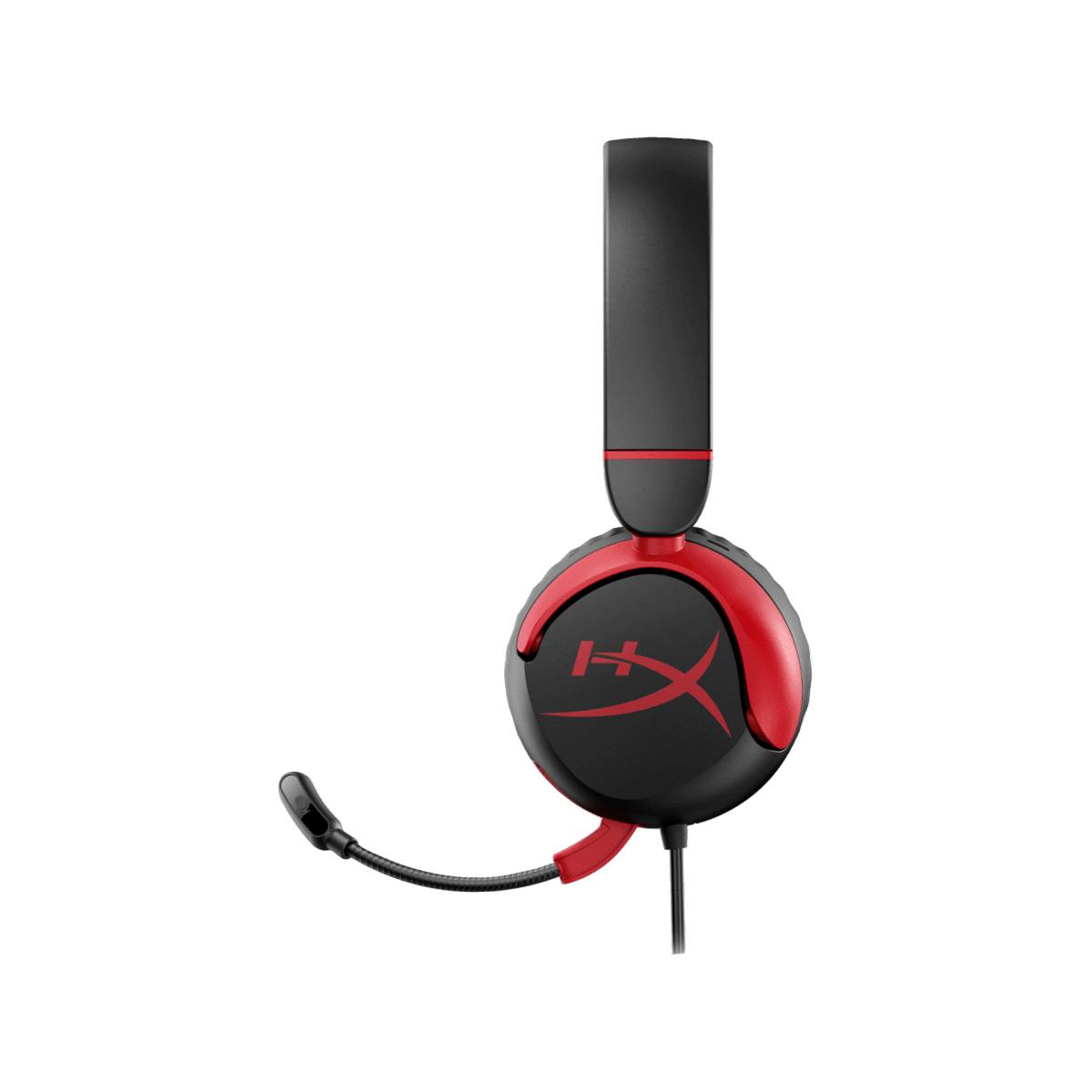 HYPERX Cloud Mini Over-Ear Ενσύρματα Ακουστικά Gaming, Μαύρο | Hyperx| Image 6