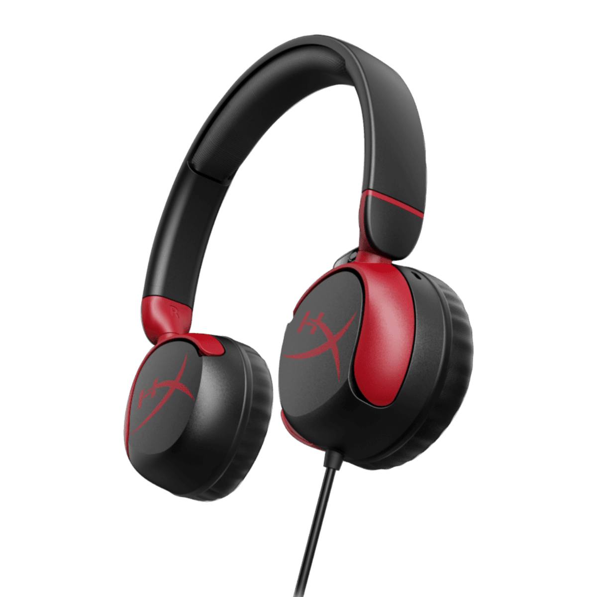 HYPERX Cloud Mini Over-Ear Ενσύρματα Ακουστικά Gaming, Μαύρο | Hyperx| Image 3