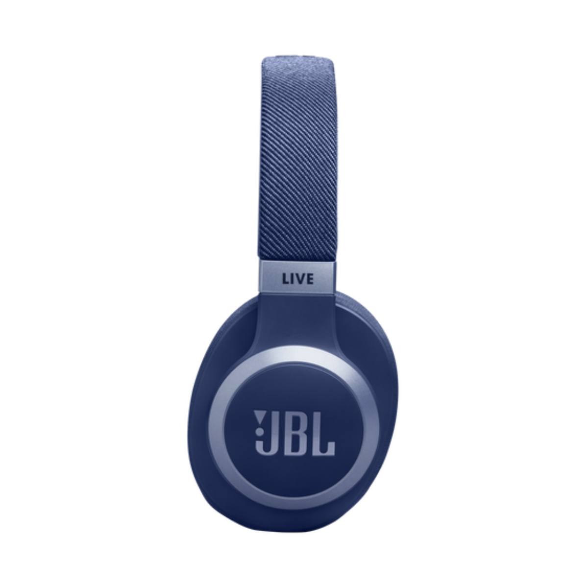 JBL Live 770NC Over-Ear Ασύρματα Ακουστικά, Μπλε  | Jbl| Image 6