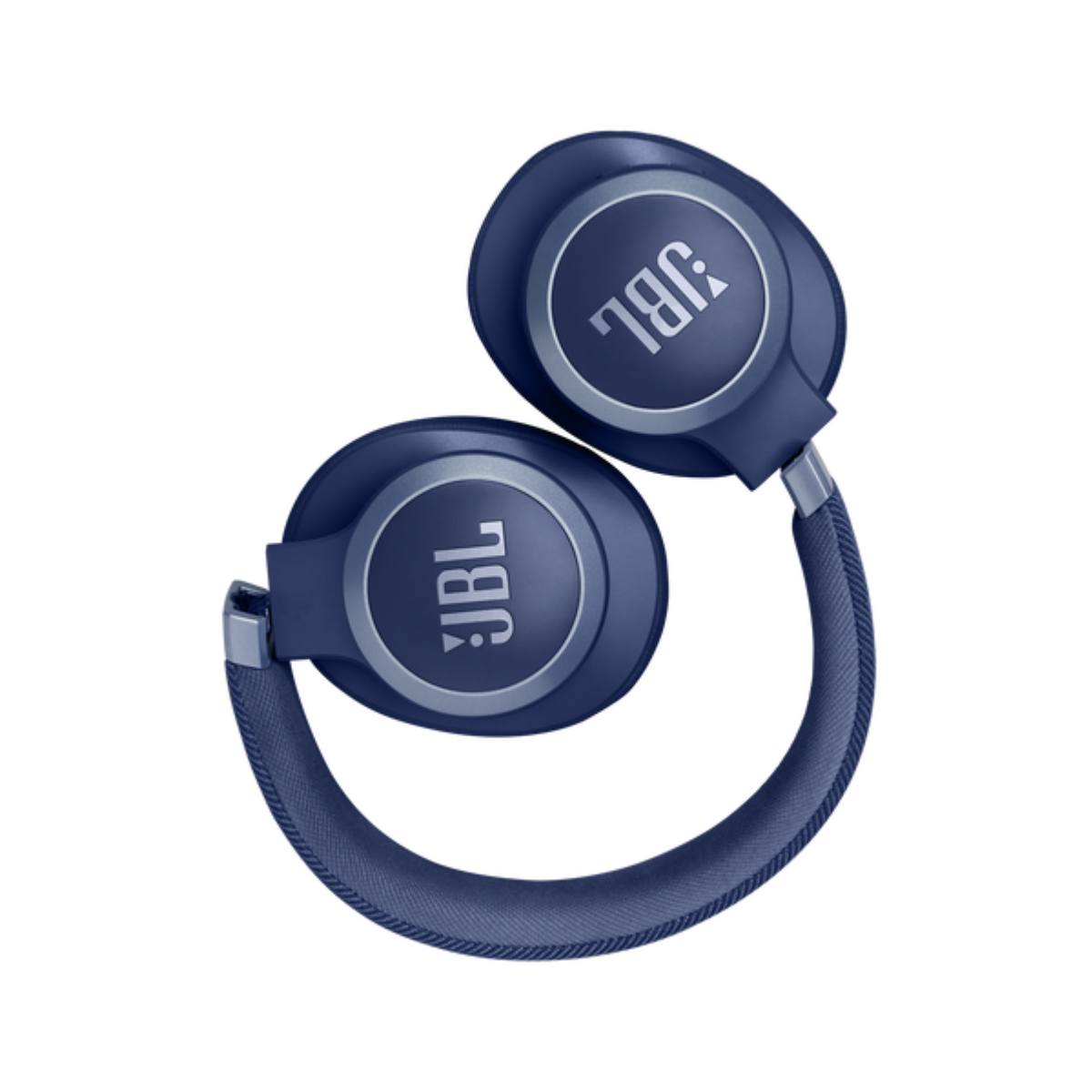 JBL Live 770NC Over-Ear Ασύρματα Ακουστικά, Μπλε  | Jbl| Image 4