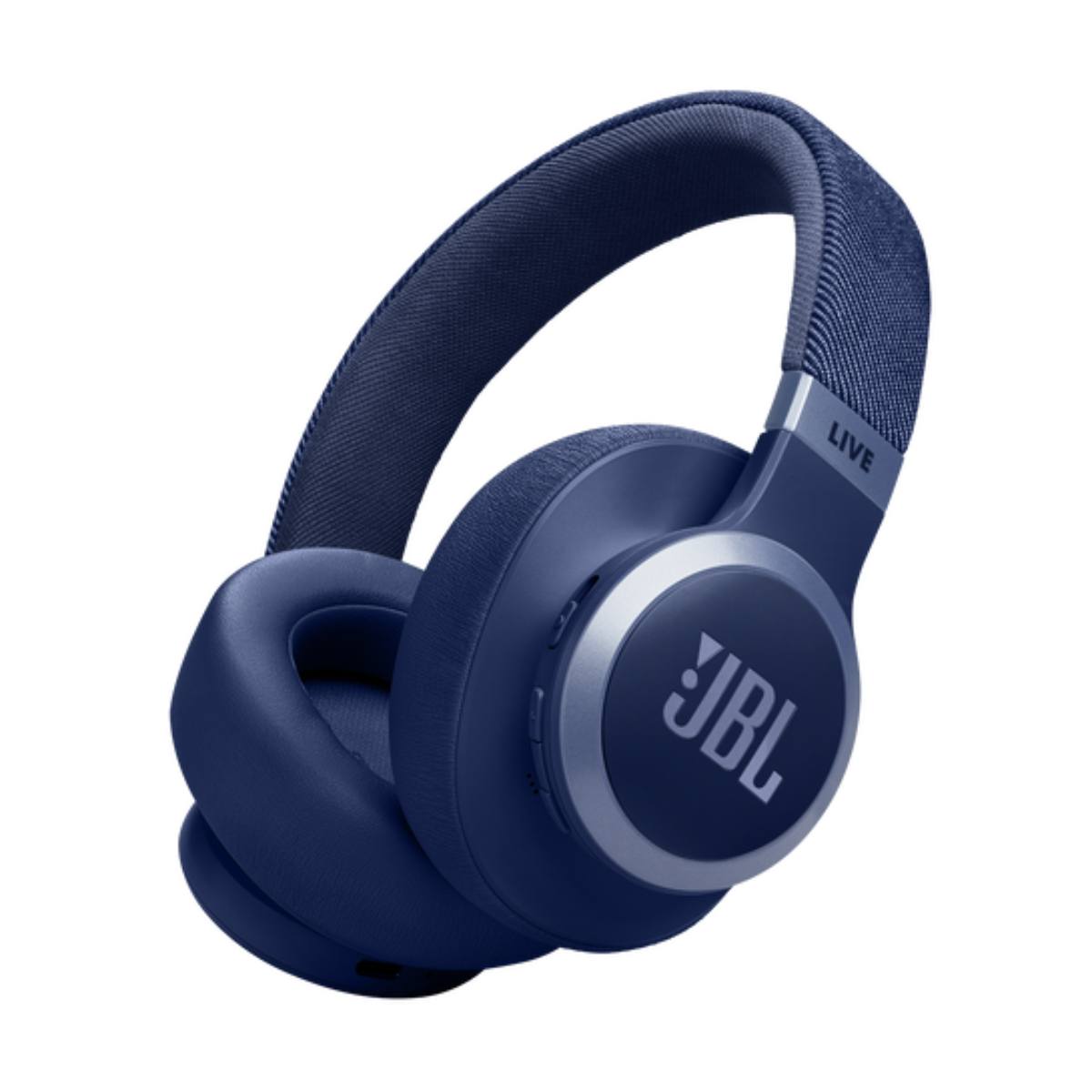 JBL Live 770NC Over-Ear Ασύρματα Ακουστικά, Μπλε  | Jbl| Image 2