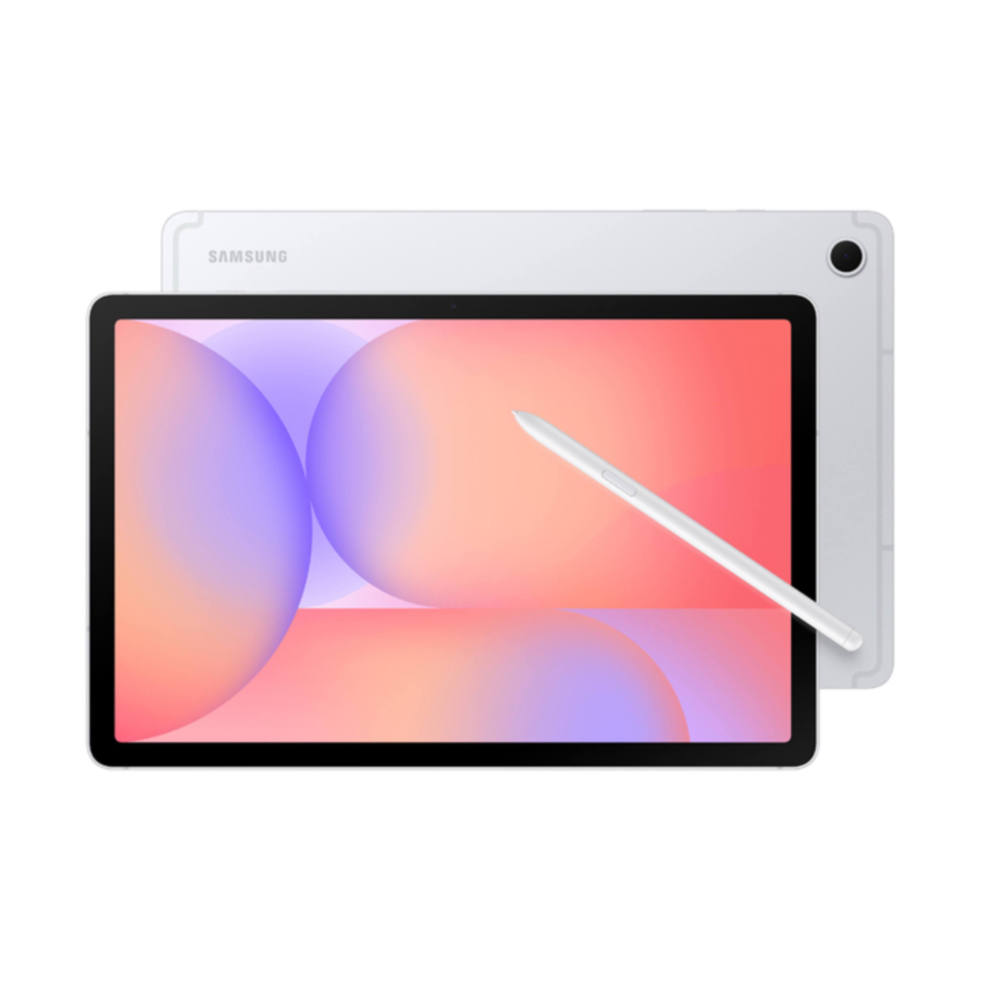 SAMSUNG SM-X406 Galaxy Tab S10 Lite LTE 128GB Tablet, Ασημί | Samsung| Image 1