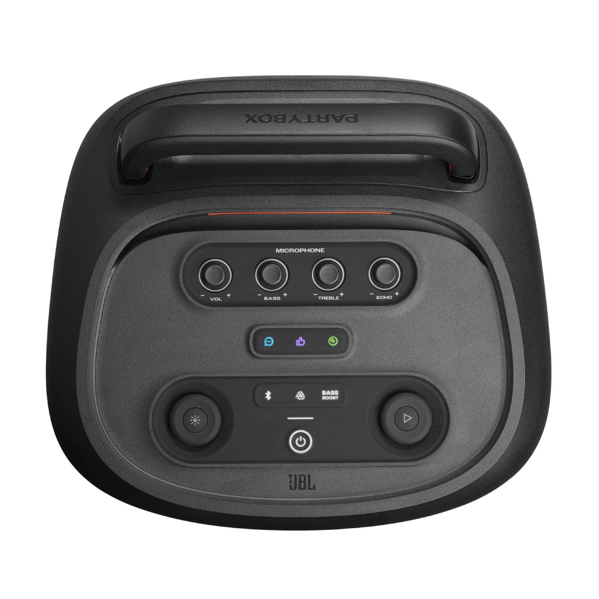 JBL Partybox 520 Ασύρματο Φορητό Ηχείο με Καραόκε  | Jbl| Image 4