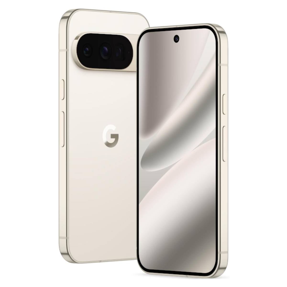 GOOGLE Pixel 10 Pro 256GB Smartphone, Porcelain | Google| Image 2