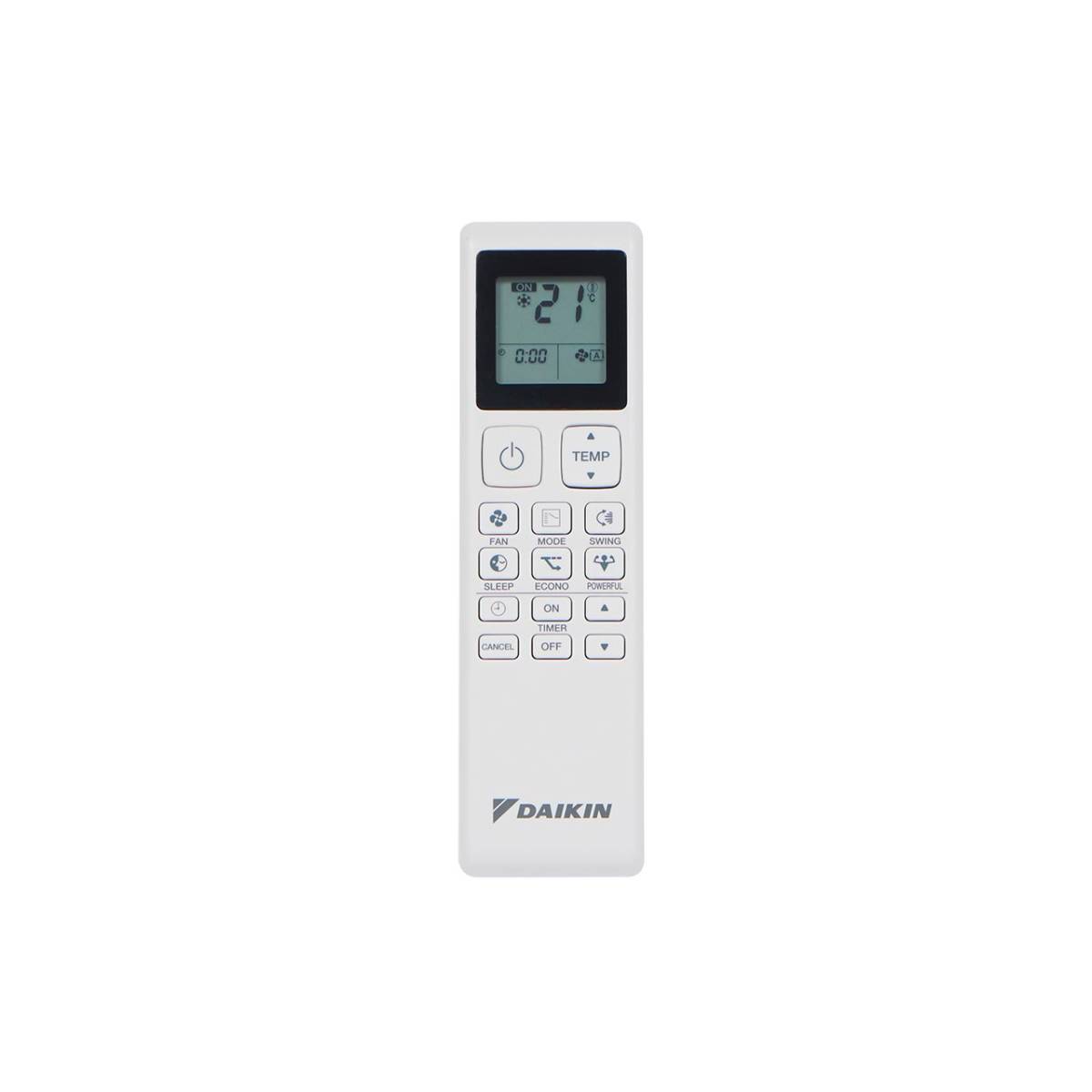 DAIKIN FTXC35E SENSIRA Κλιματιστικό Τοίχου με WiFi, 12000 BTU | Daikin| Image 4