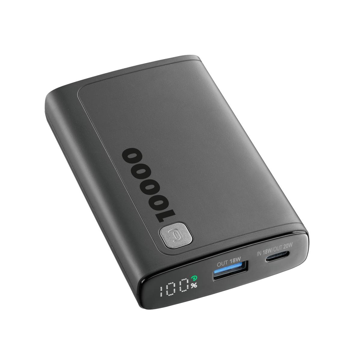 Image of suggested product: CELLULAR LINE Elite Φορητή Μπαταρία/Power Bank 10.000 mAh, Μαύρο