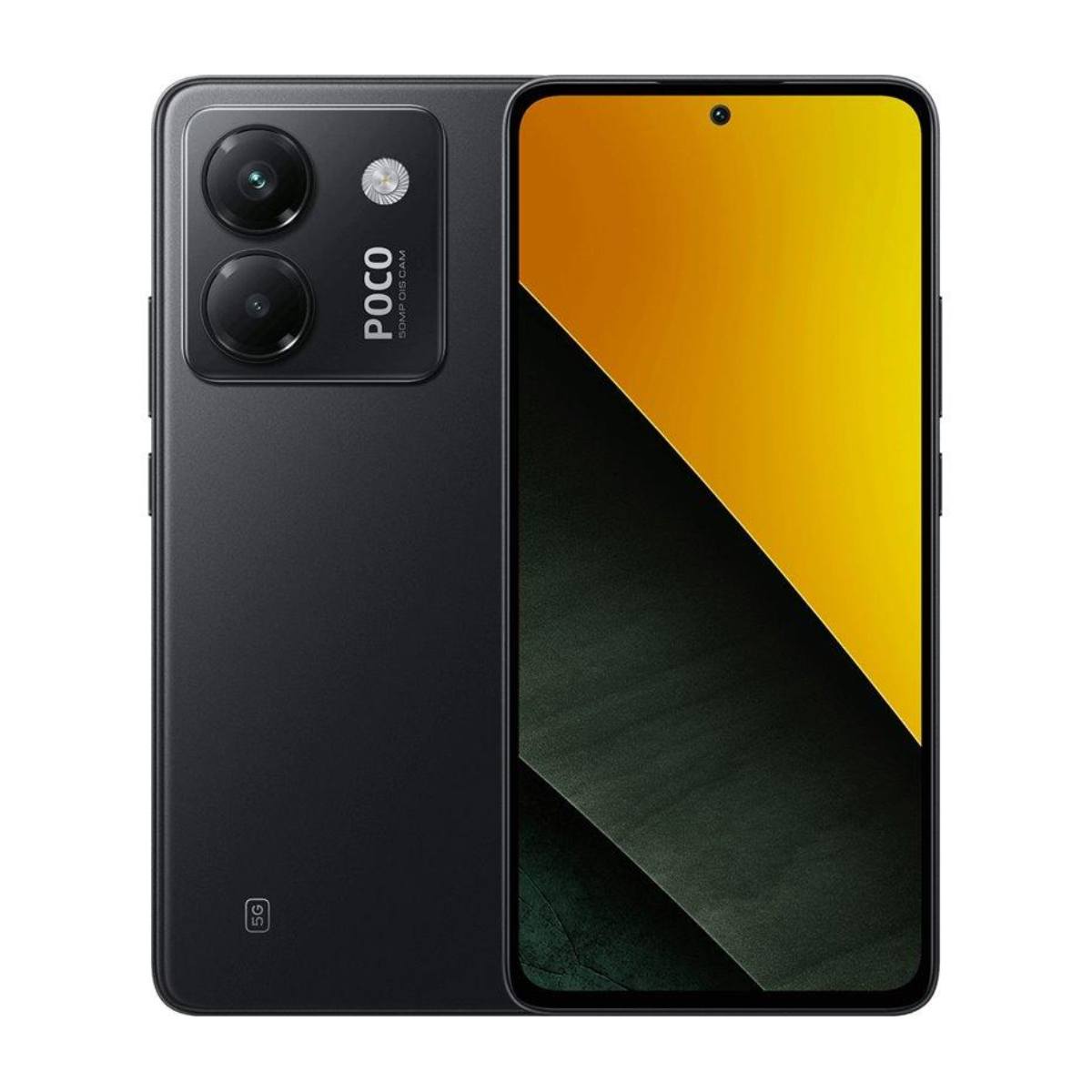 Image of suggested product:  POCO M7 Pro 5G Smartphone 12/512GB, Μαύρο