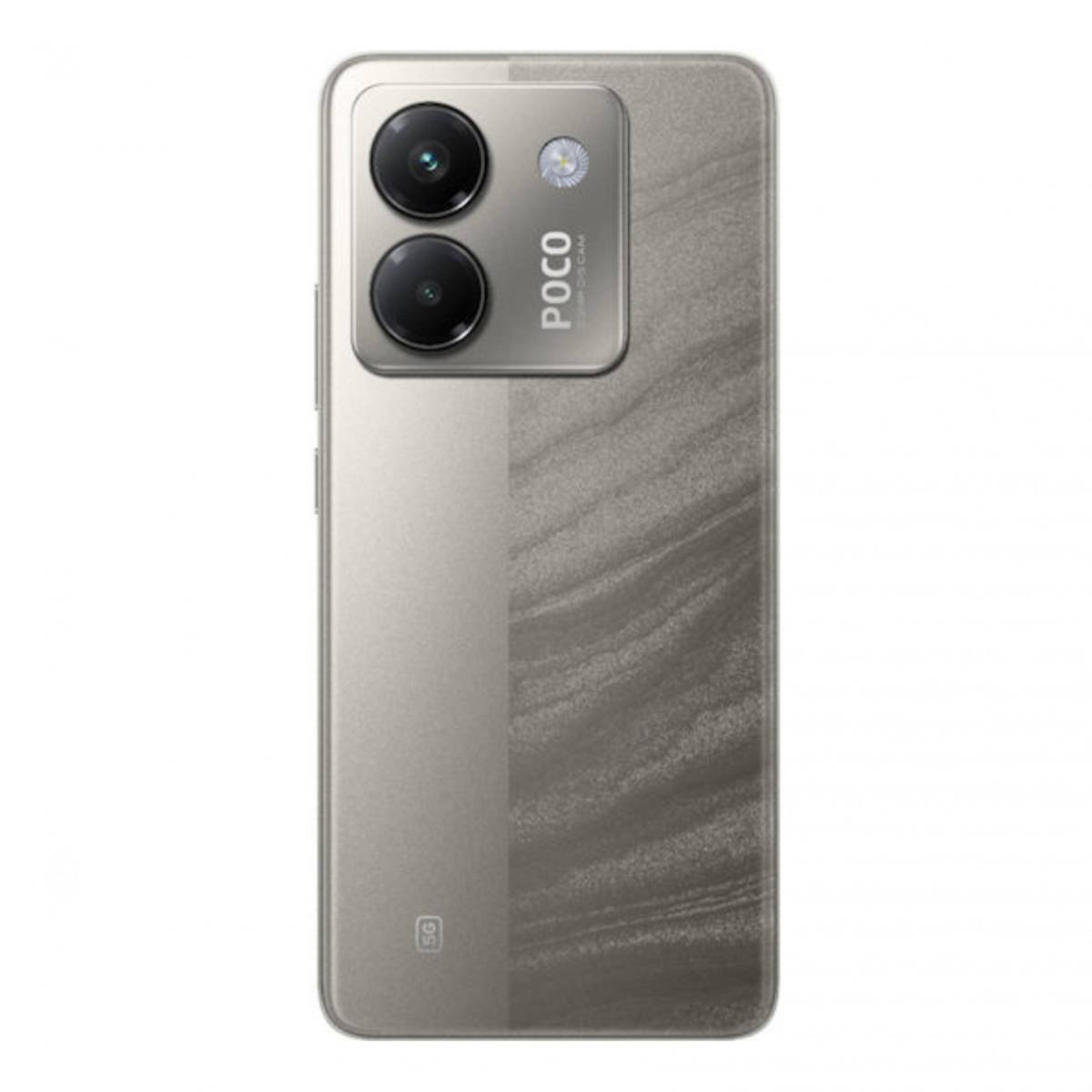  POCO M7 Pro 5G Smartphone 12/512GB, Ασημί  | Poco| Image 2