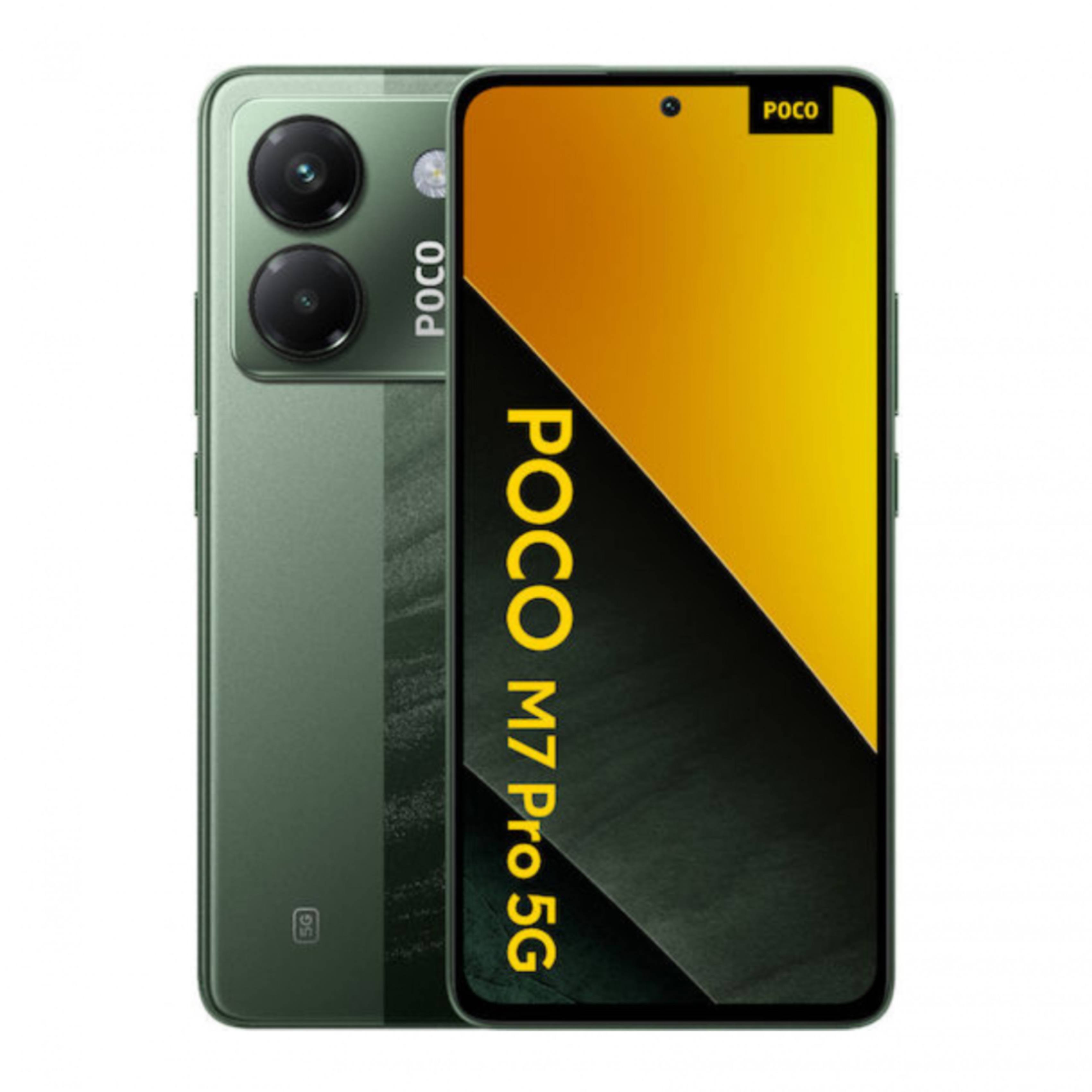  POCO M7 Pro 5G Smartphone 12/512GB, Πράσινο | Poco| Image 1