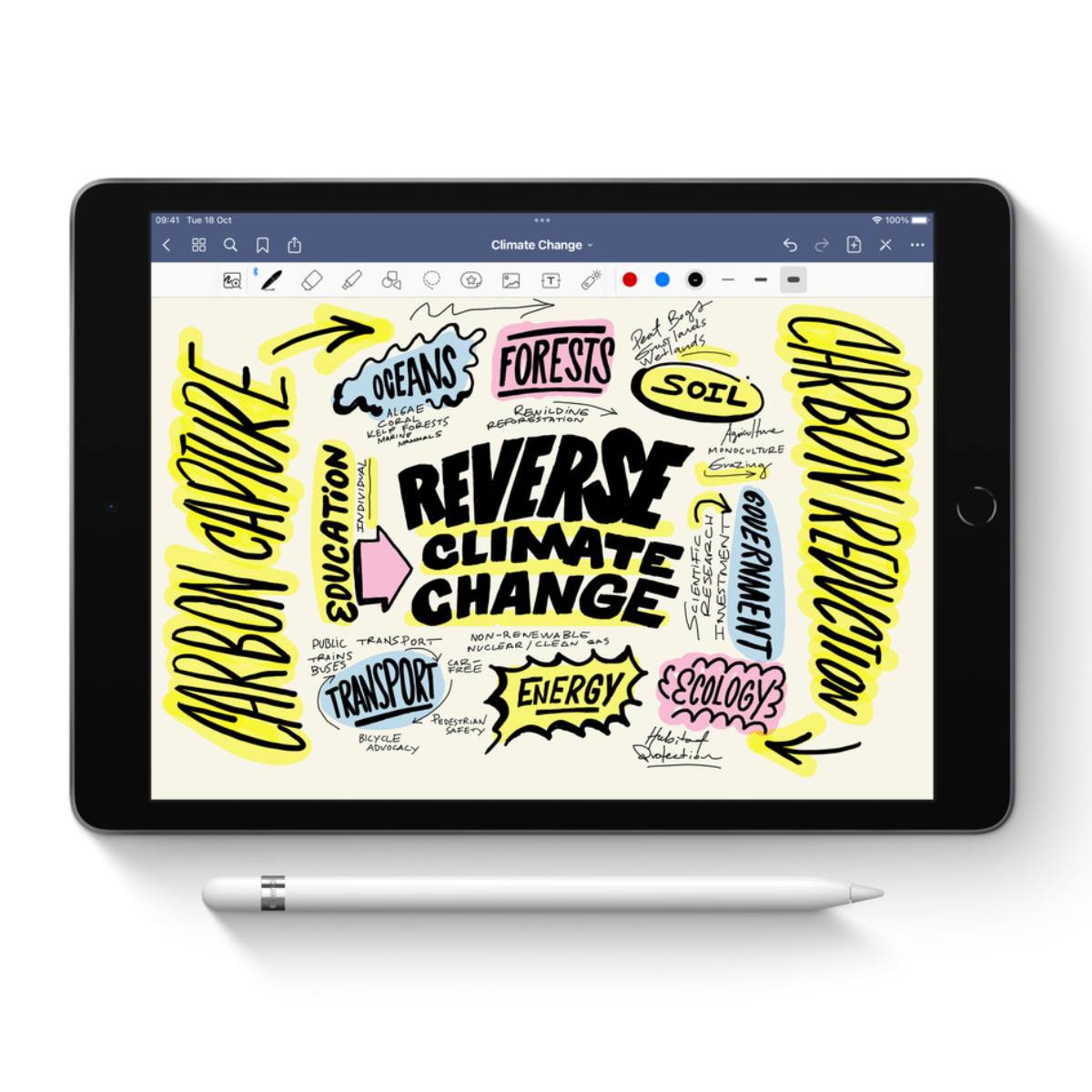 APPLE MYQW3ZM/A Πενάκι για iPad 1ης Γενιάς, Άσπρο  | Apple| Image 3