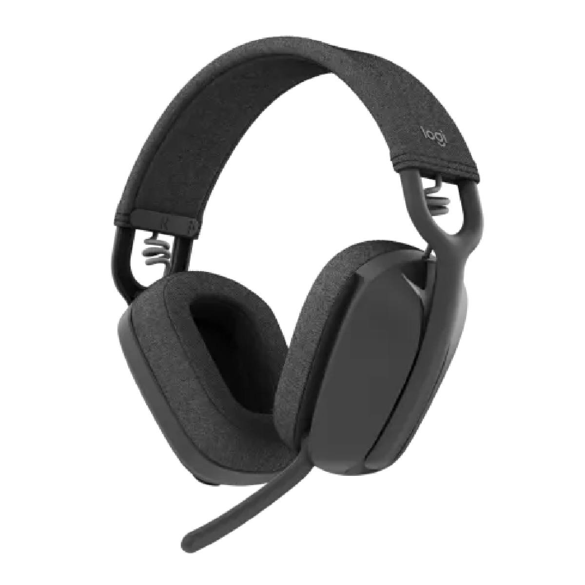 LOGITECH Zone Vibe 100 Over-Ear Ασύρματα Ακουστικά, Μαύρο | Logitech| Image 3