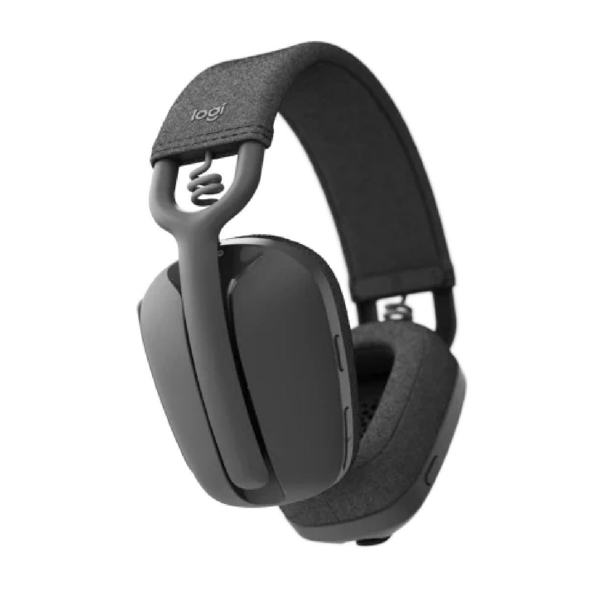 LOGITECH Zone Vibe 100 Over-Ear Ασύρματα Ακουστικά, Μαύρο | Logitech| Image 2