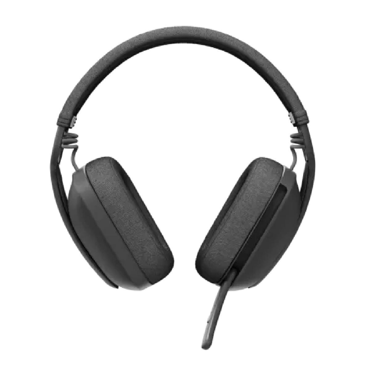 LOGITECH Zone Vibe 100 Over-Ear Ασύρματα Ακουστικά, Μαύρο | Logitech| Image 4