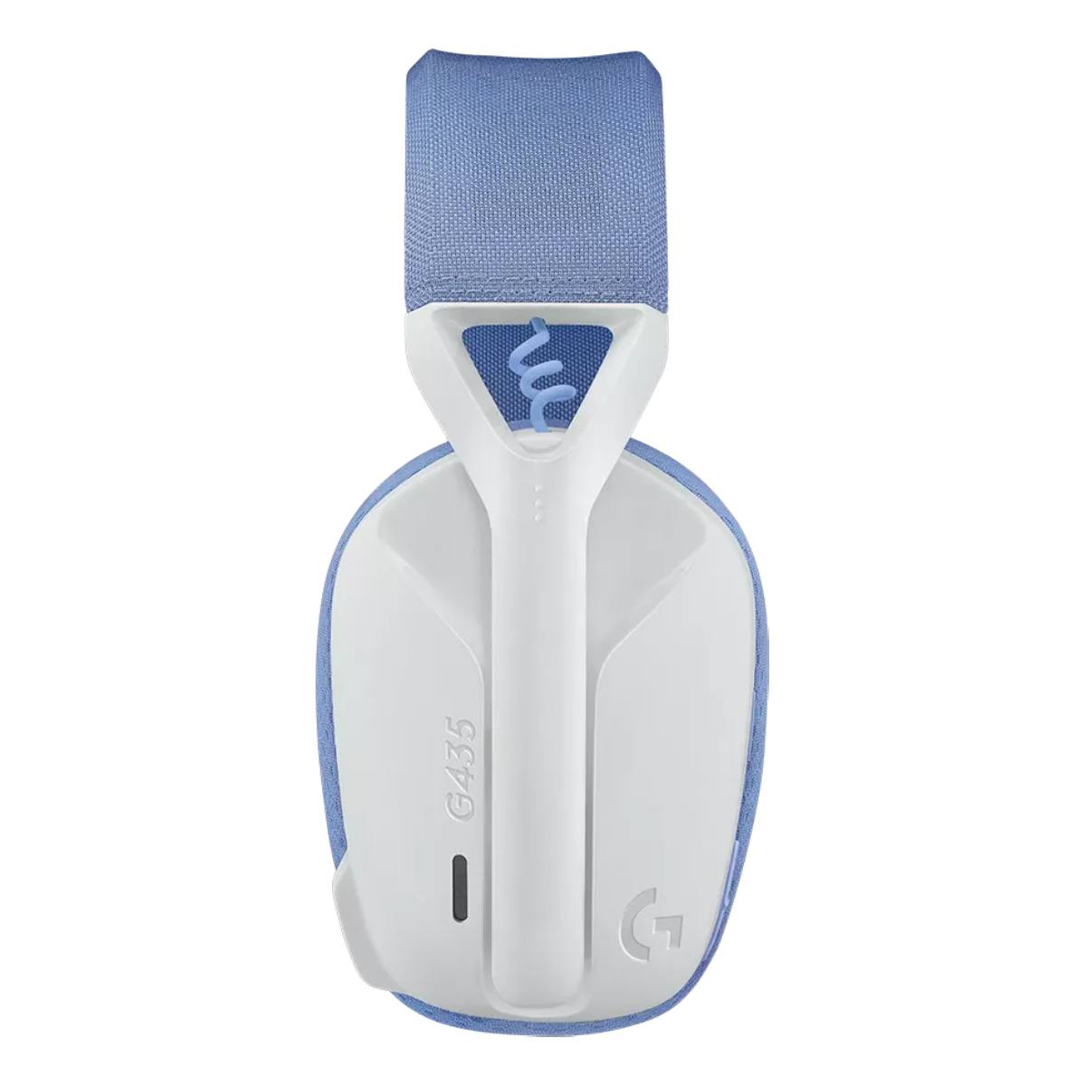 LOGITECH G435 Lightspeed Ασύρματα Gaming Ακουστικά, Άσπρο | Logitech| Image 4
