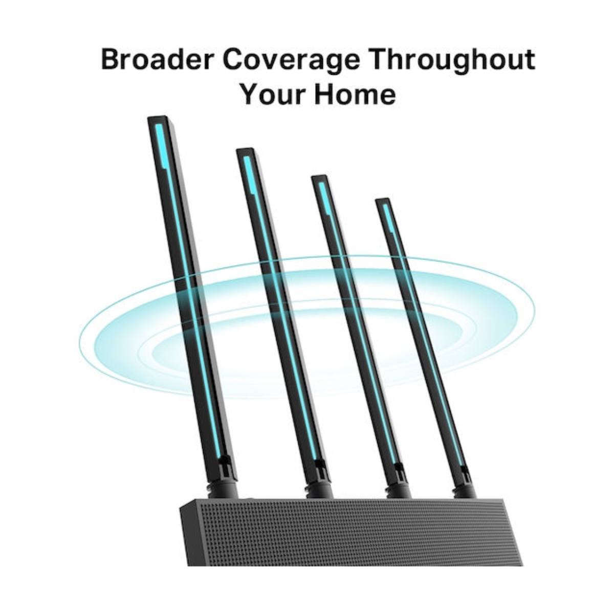 TP-LINK Archer C80 Ασύρματο WiFi Router  | Tp-link| Image 4
