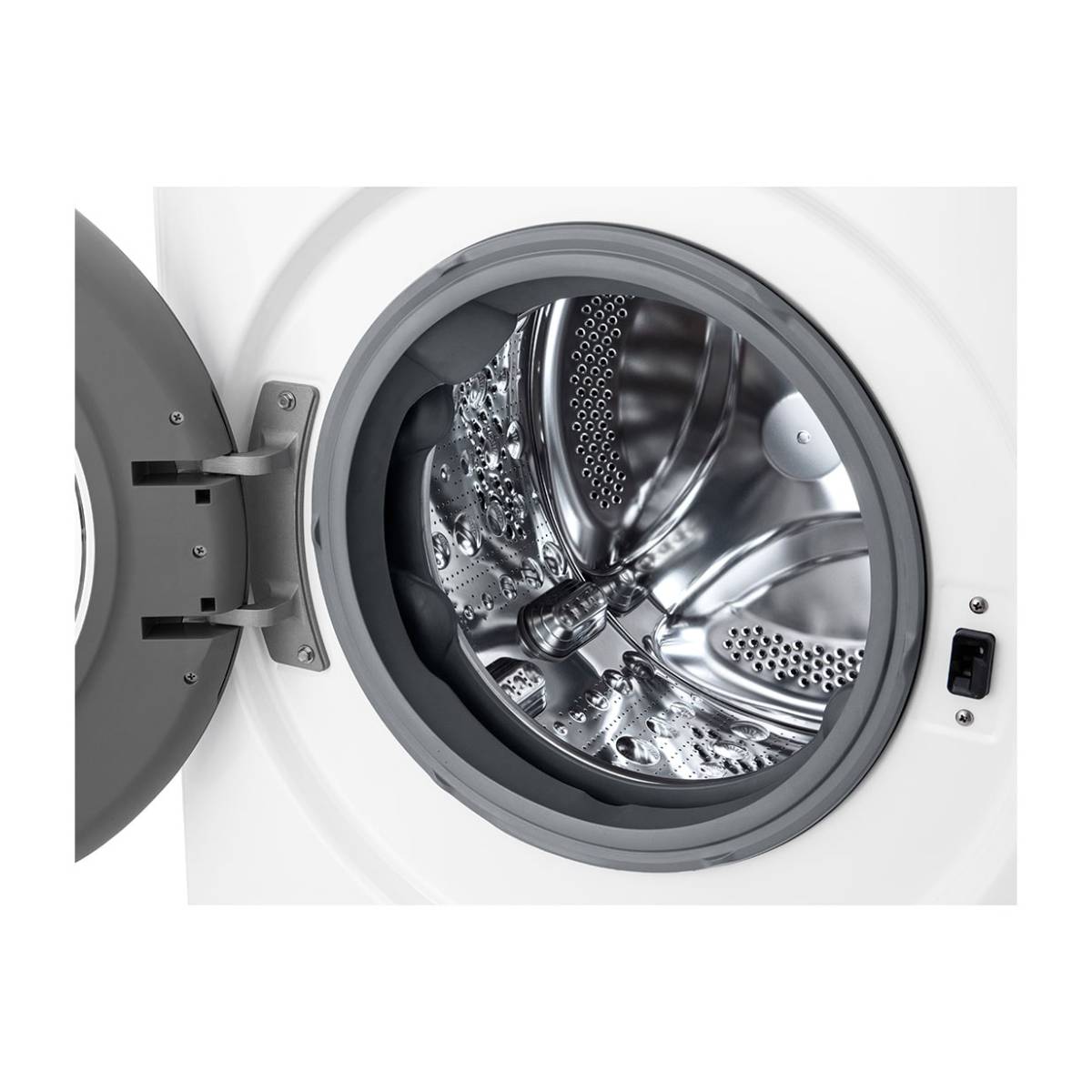 LG F4R3010NSWW Πλυντήριο Ρούχων με Ατμό 10 Kg, Άσπρο product image  | image 5