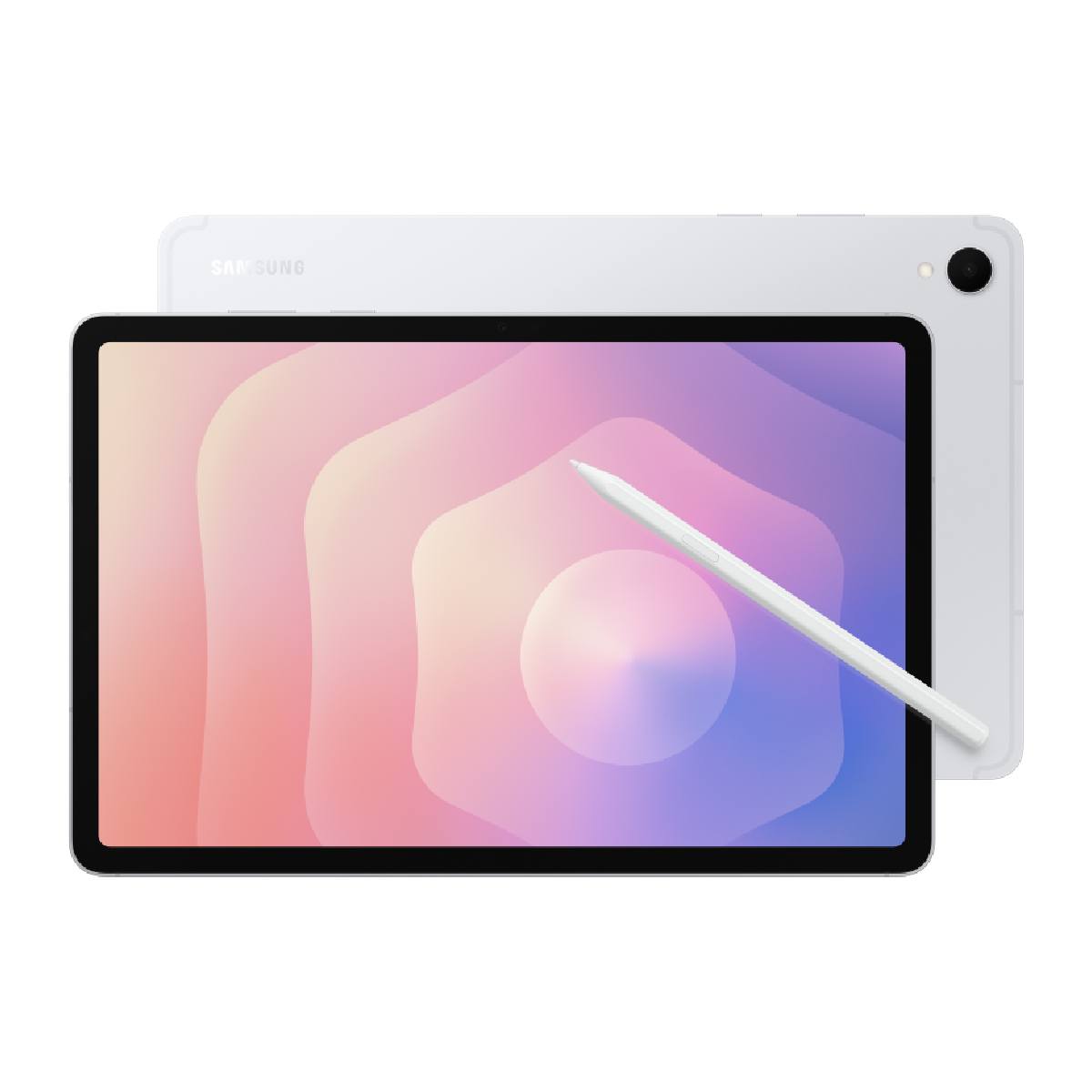 SAMSUNG SM-X736 Galaxy Tab S11 5G 128GB Tablet, Ασημί | Samsung| Image 1