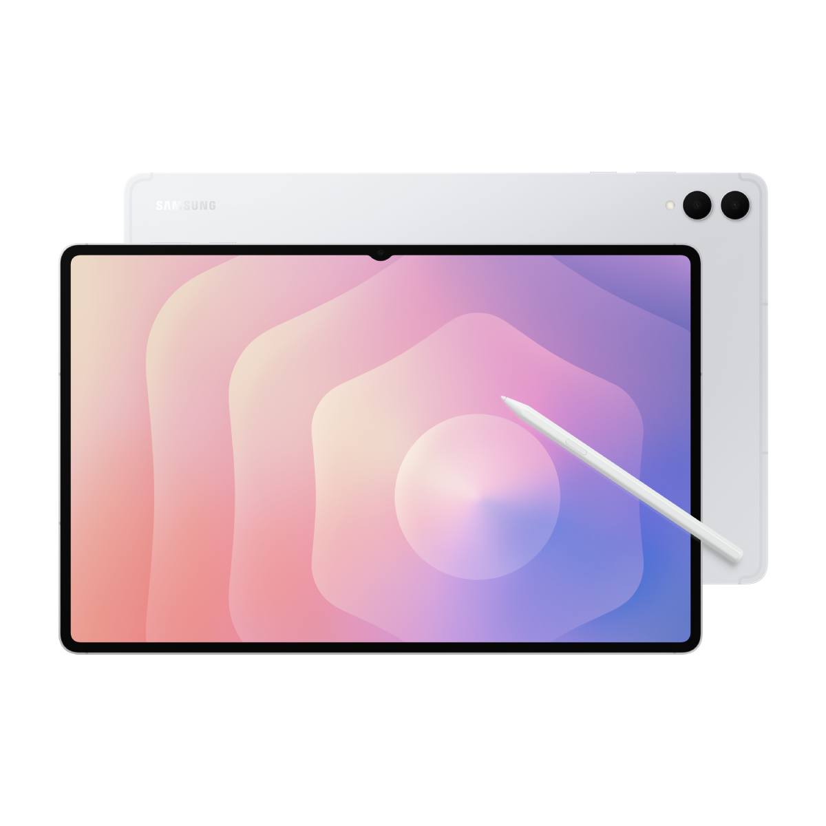 SAMSUNG SM-X930 Galaxy Tab S11 Ultra WiFi 256GB Tablet, Ασημί  | Samsung| Image 1