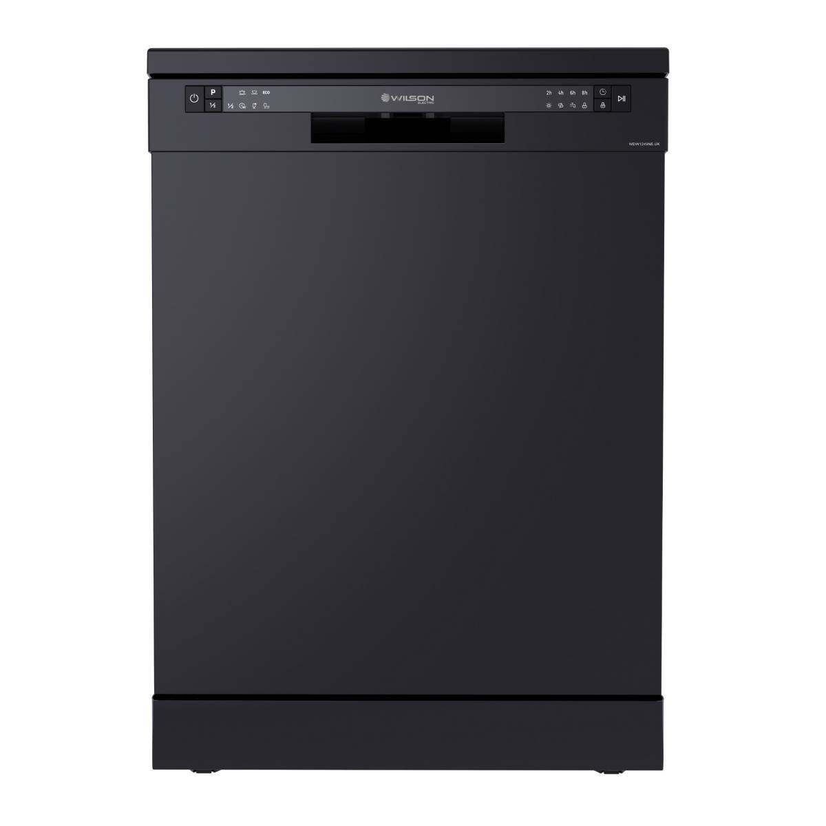 Image of suggested product: WILSON WDW1249N5.UK Eλεύθερο Πλυντήριο Πιάτων 60 cm, Μαύρο