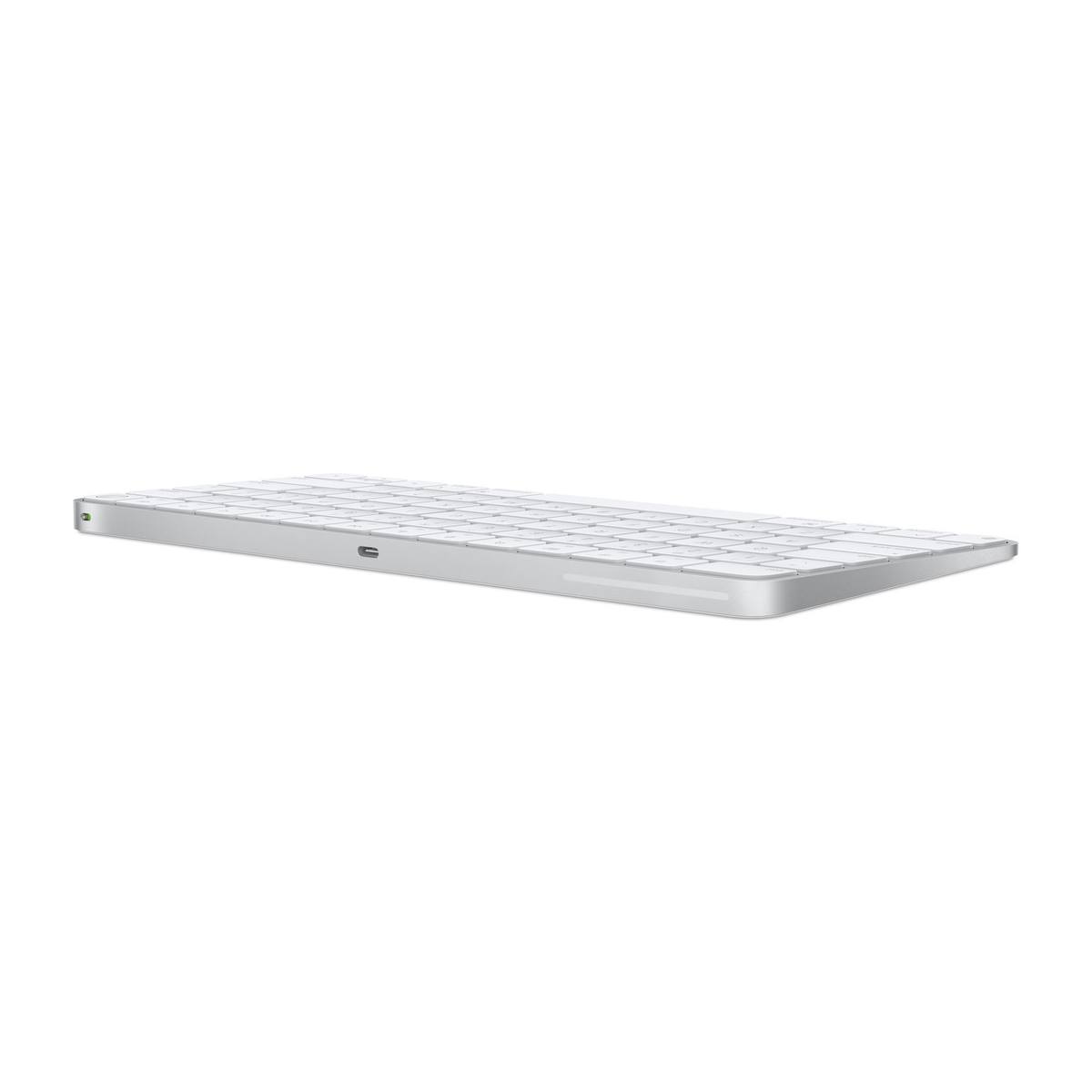 APPLE Magic Ασύρματο Πληκτρολόγιο (USB-C), Άσπρο | Apple| Image 4