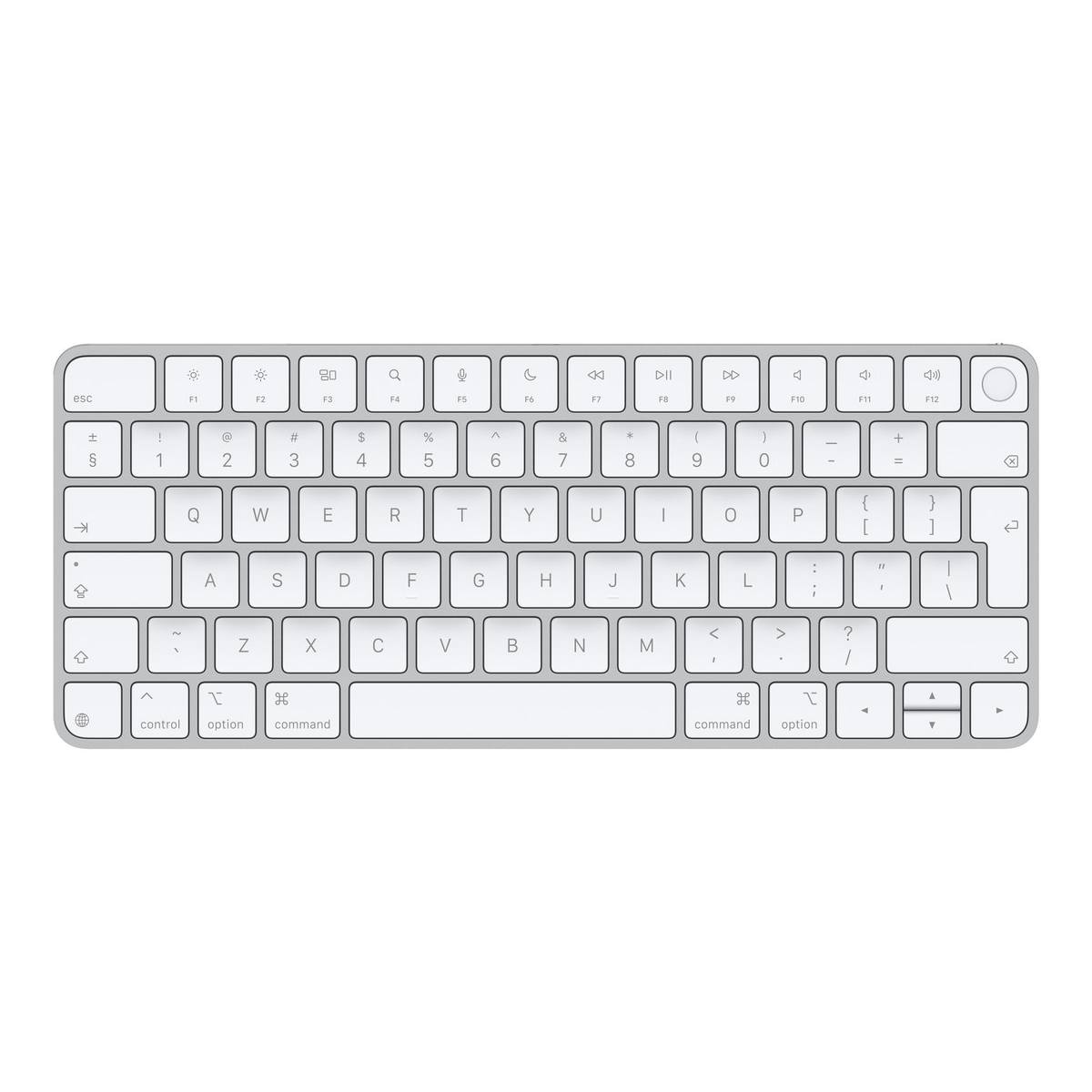 Image of suggested product: APPLE Magic Ασύρματο Πληκτρολόγιο (USB-C), Άσπρο