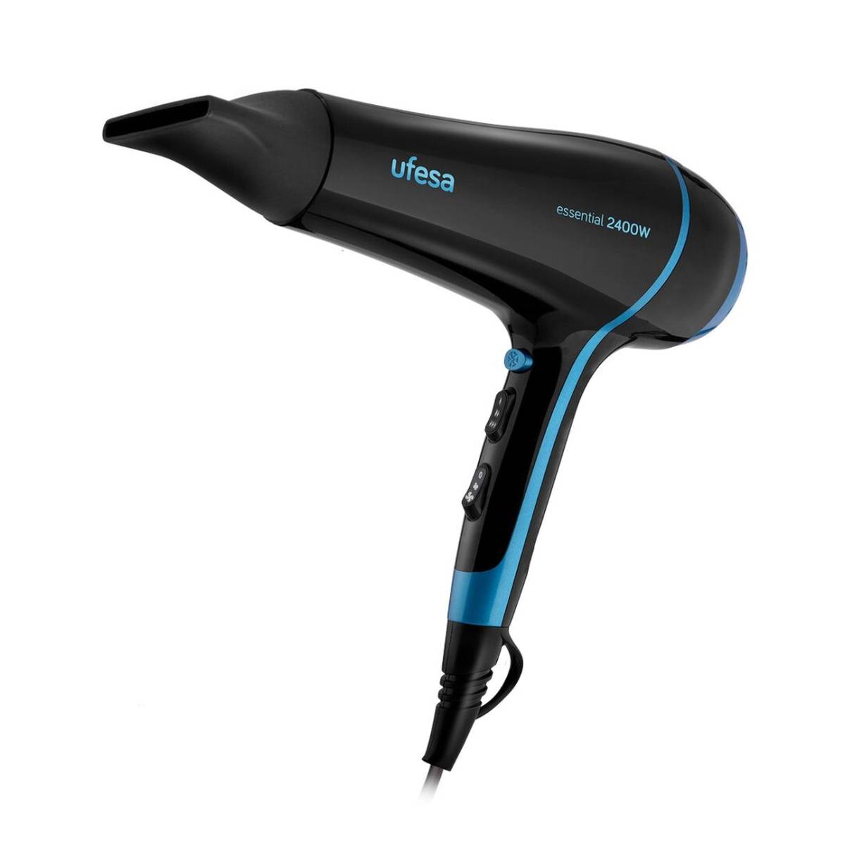 Image of suggested product: UFESA SC8350 Essential Hair Dryer, Black