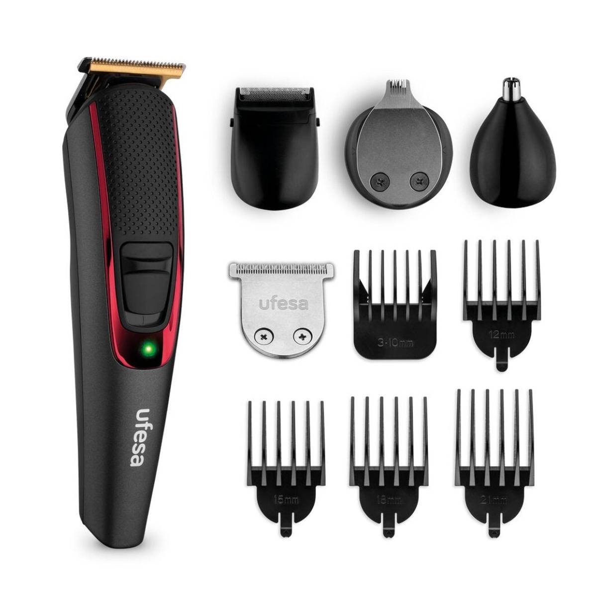Image of suggested product: UFESA GK6950 Titanium Pro Grooming 9 in 1 Set