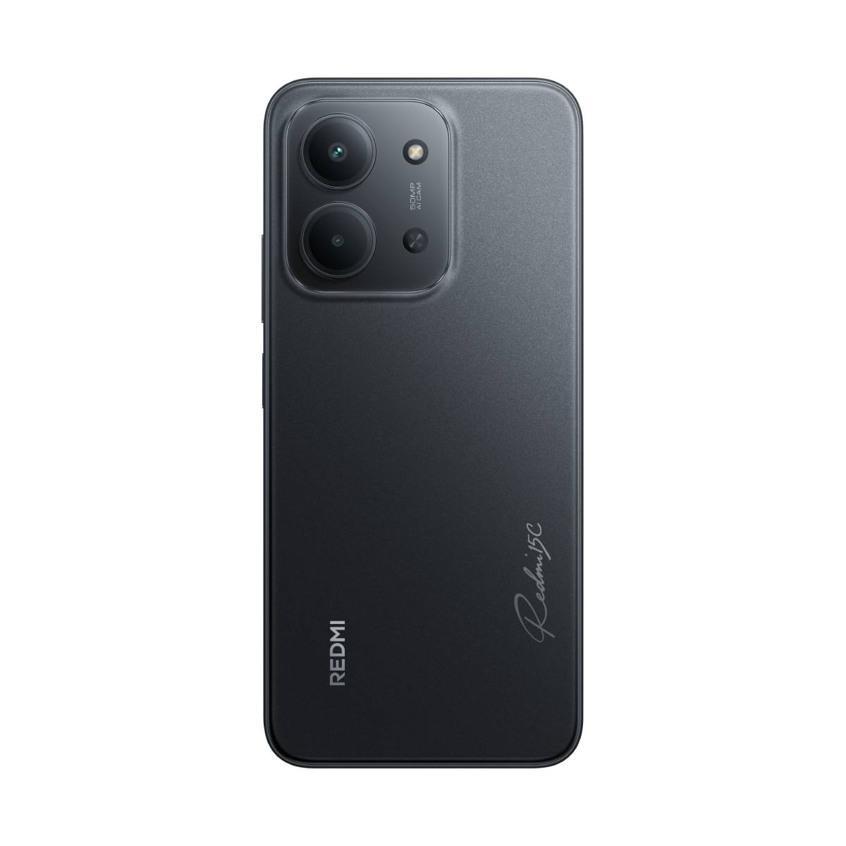 XIAOMI Redmi 15C Smartphone 128GB, Μαύρο | Xiaomi| Image 2