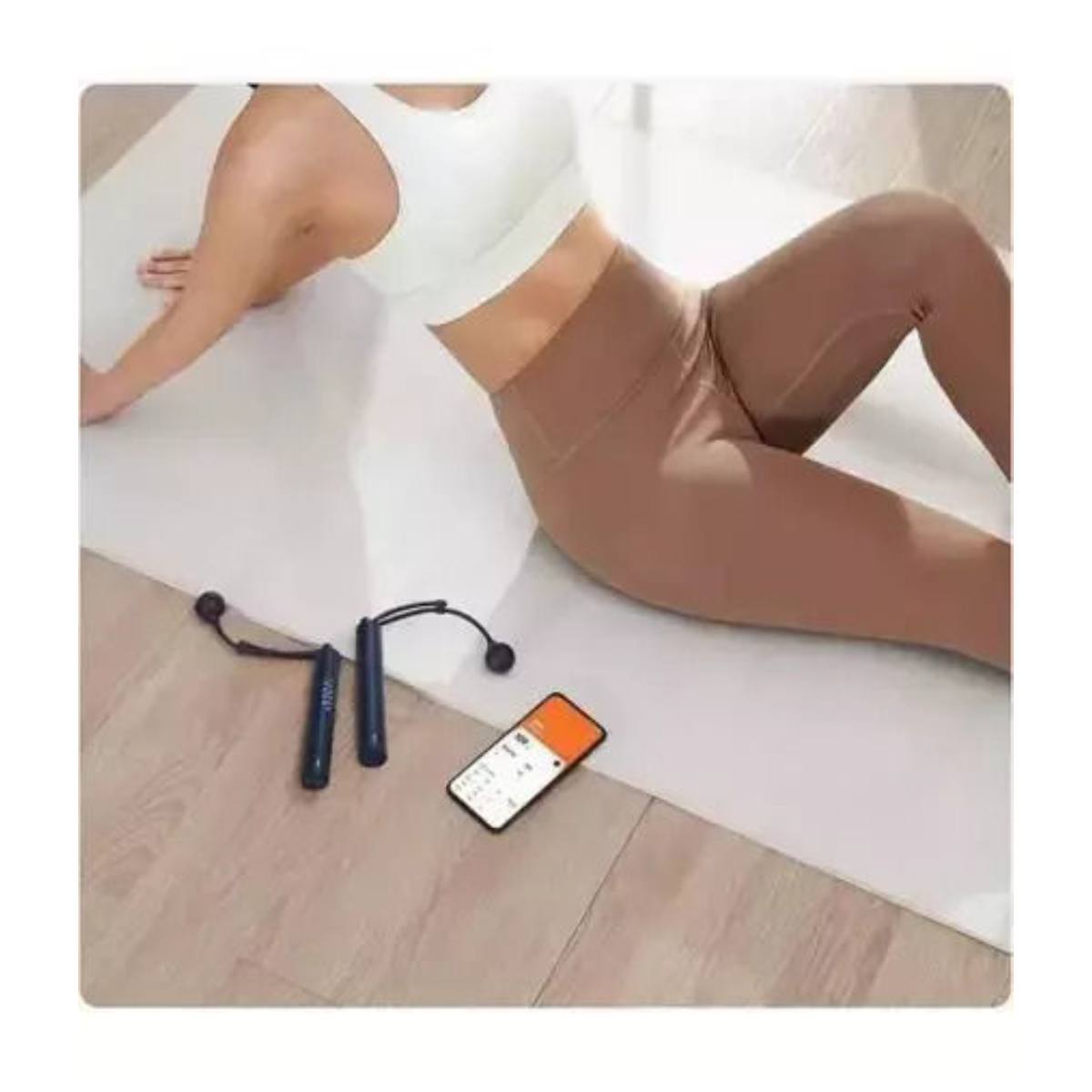 XIAOMI BHR6944GL Smart Σχοινάκι Γυμναστικής, Μπλε | Xiaomi| Image 3