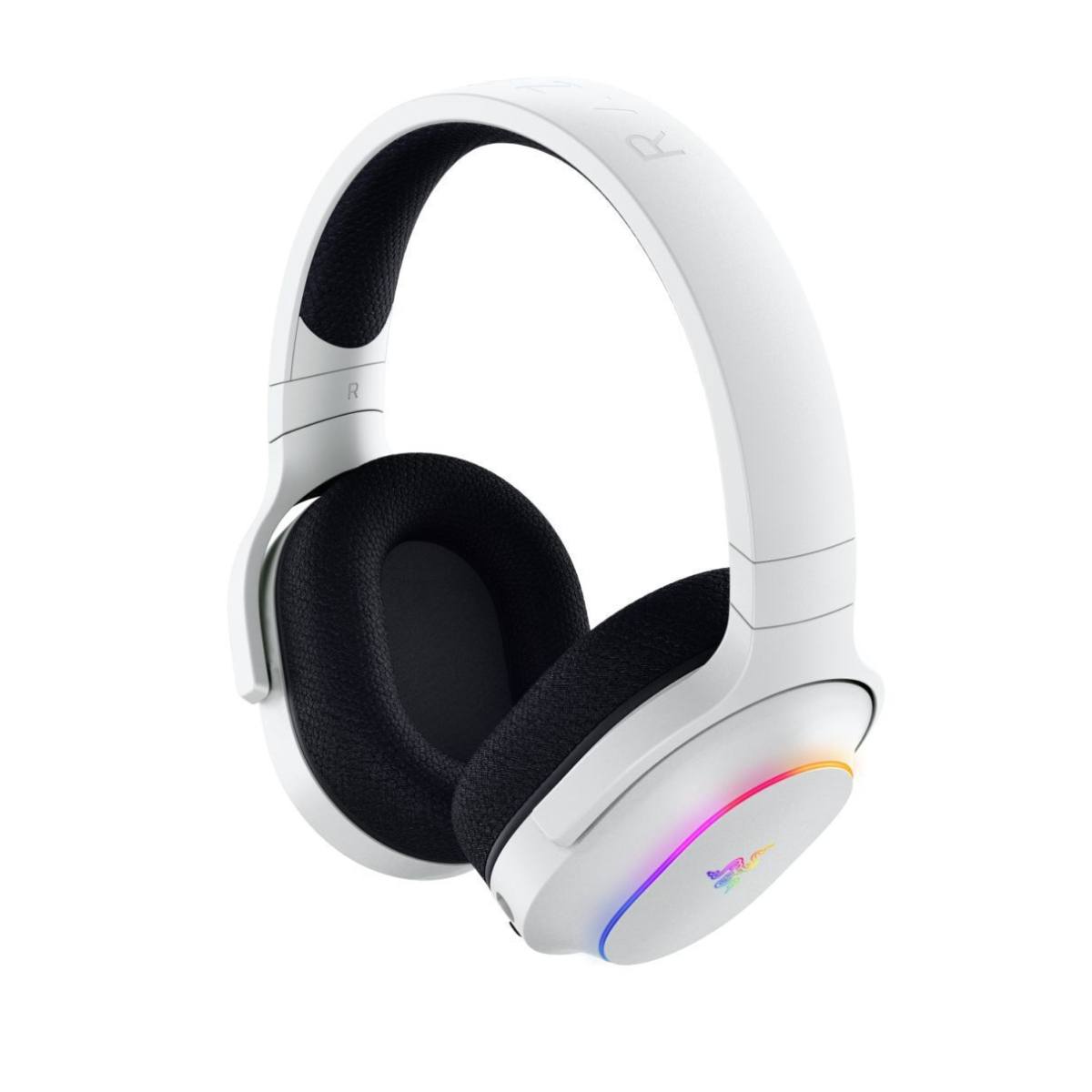 RAZER Barracuda X Over Ear Ασύρματα Ακουστικά για Gaming, Άσπρο  | Razer| Image 2
