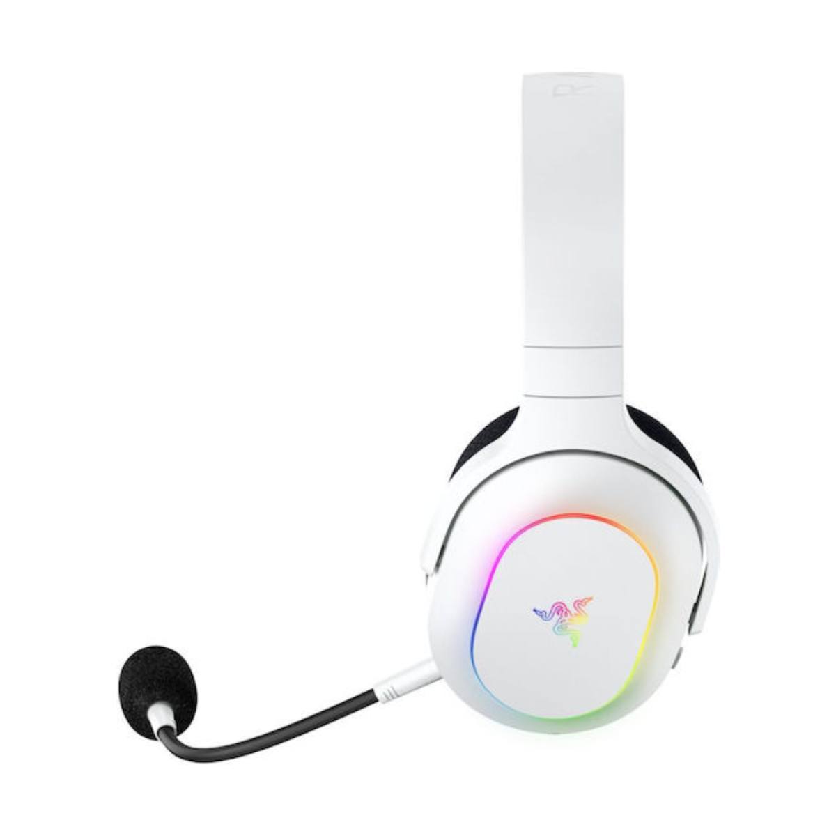 RAZER Barracuda X Over Ear Ασύρματα Ακουστικά για Gaming, Άσπρο  | Razer| Image 5
