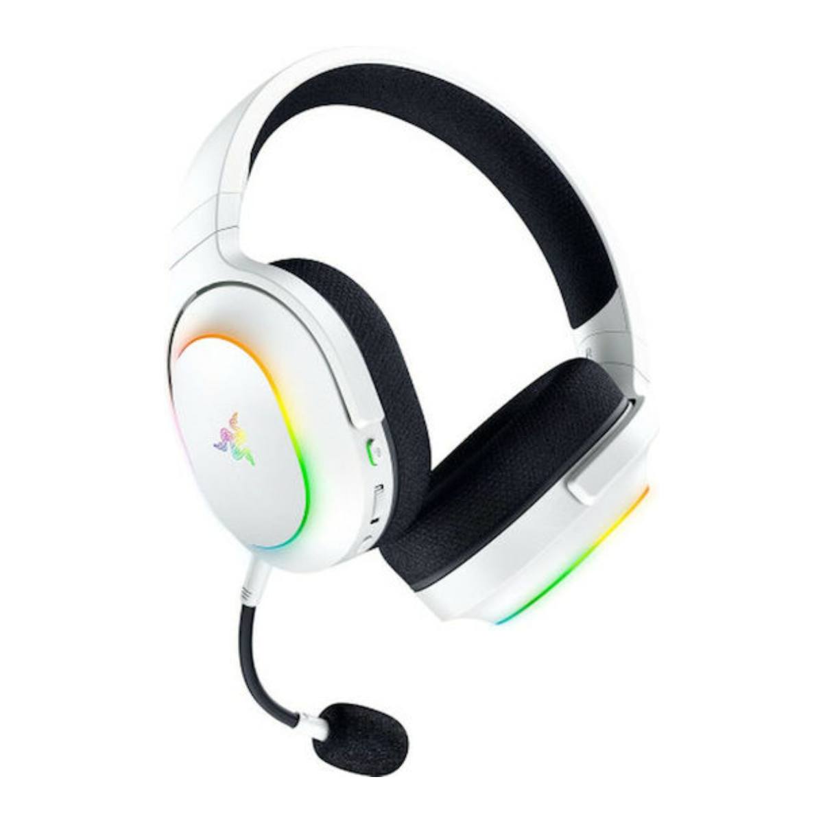 RAZER Barracuda X Over Ear Ασύρματα Ακουστικά για Gaming, Άσπρο  | Razer| Image 4