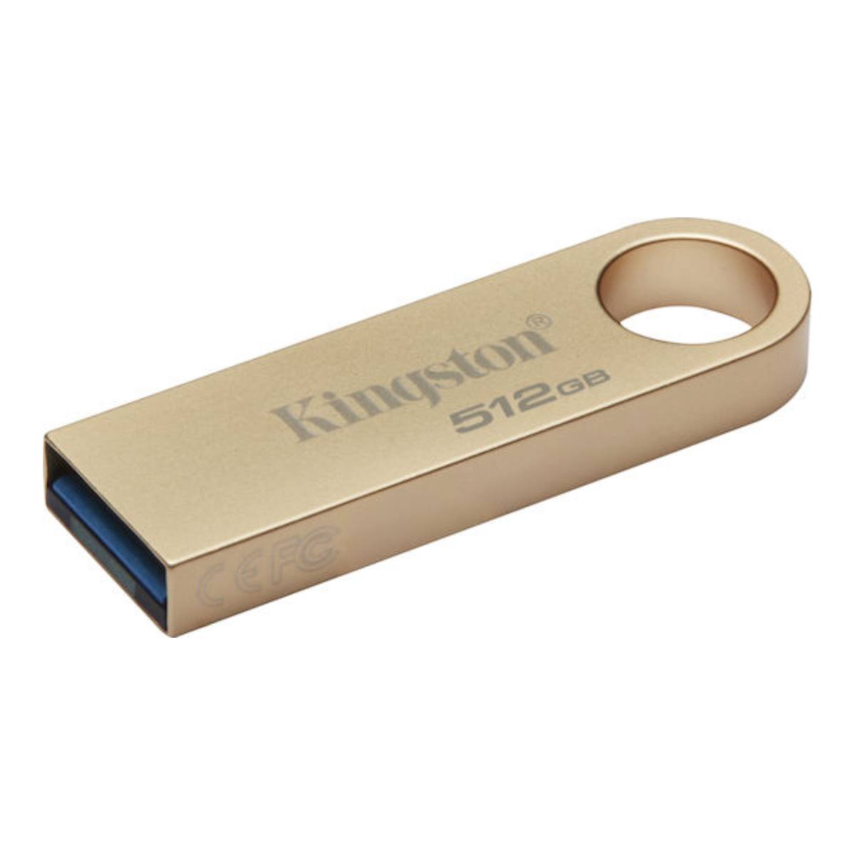 KINGSTON Se9 G3 512GB USB 3.2 Stick, Χρυσό | Kingston| Image 1