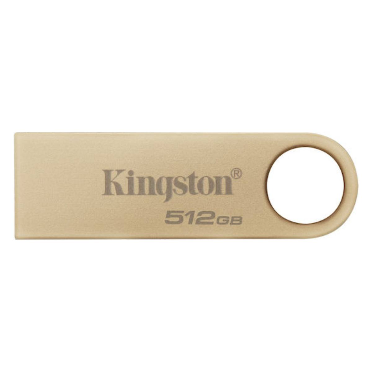 KINGSTON Se9 G3 512GB USB 3.2 Stick, Χρυσό | Kingston| Image 2