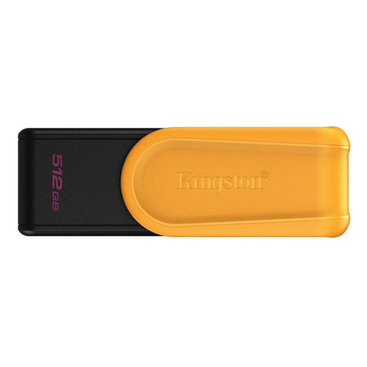 KINGSTON Data Traveler Exodia S 512GB USB 3.2 Stick, Κίτρινο | Kingston| Image 1