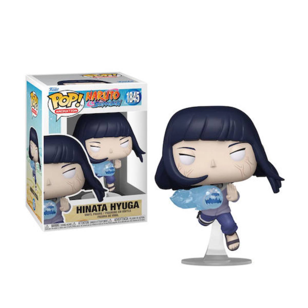 FUNKO Pop! Animation: Naruto-Hinata, Φιγούρα  | Funko| Image 1