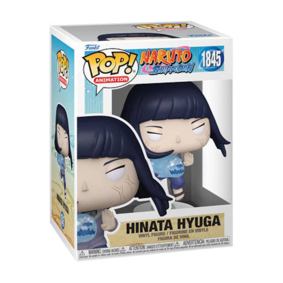 FUNKO Pop! Animation: Naruto-Hinata, Φιγούρα  | Funko| Image 2