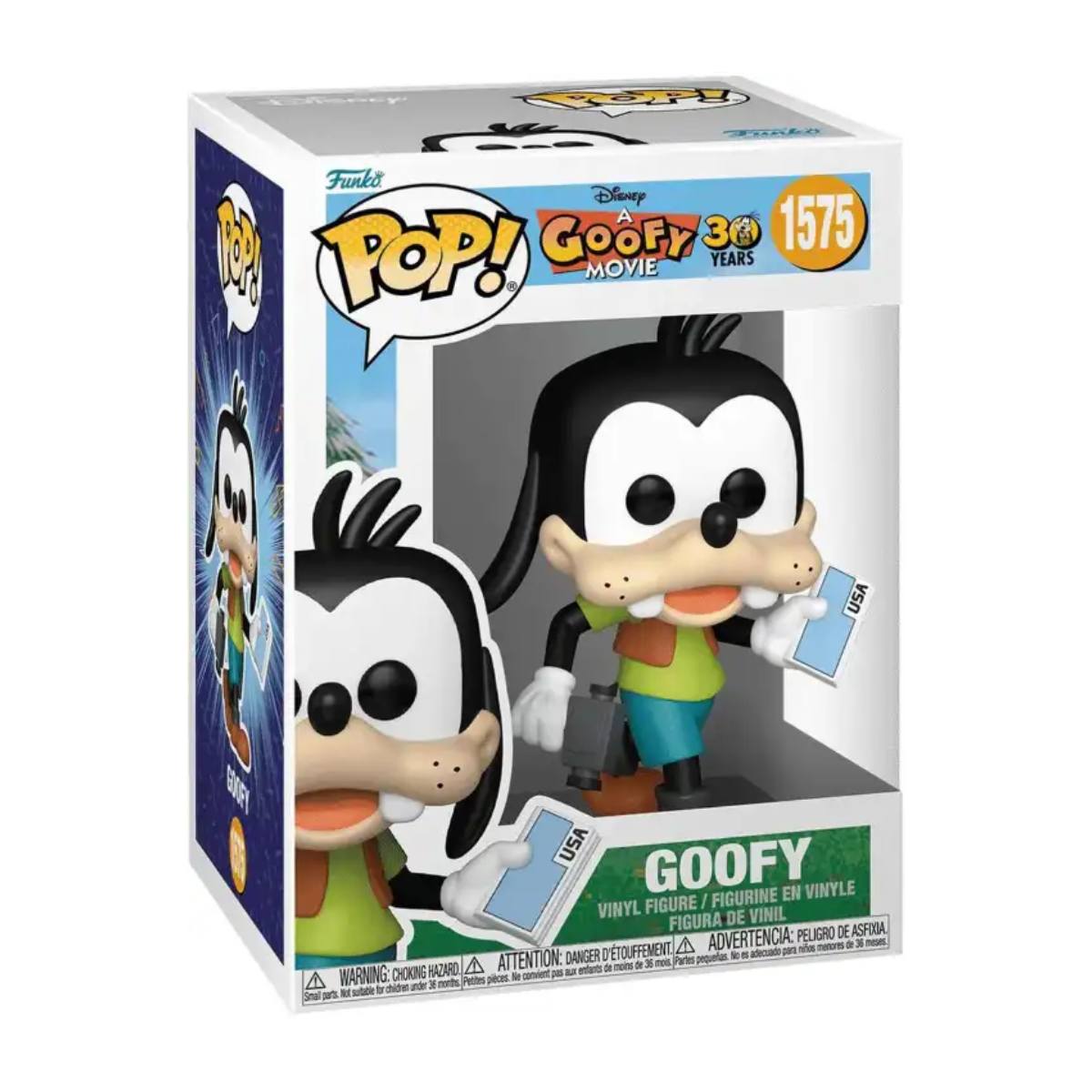 FUNKO Goofy-Disney: Goofy 30η Επέτειος Ταινίας, Φιγούρα | Funko| Image 2