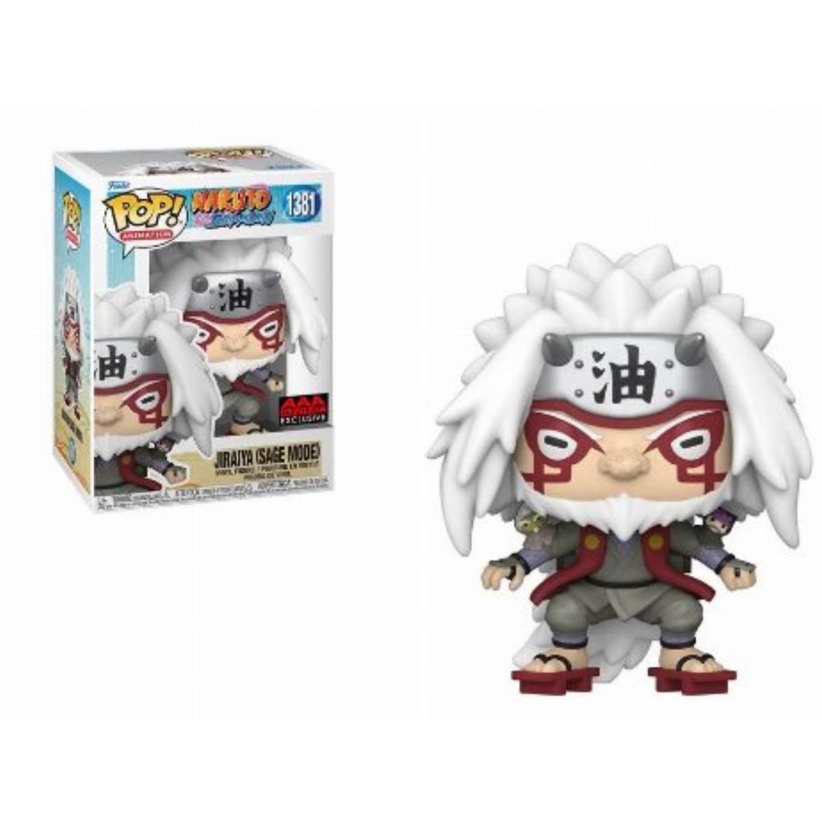 FUNKO Pop! Naruto Shippuden - Jiraiya, Φιγούρα  | Funko| Image 1