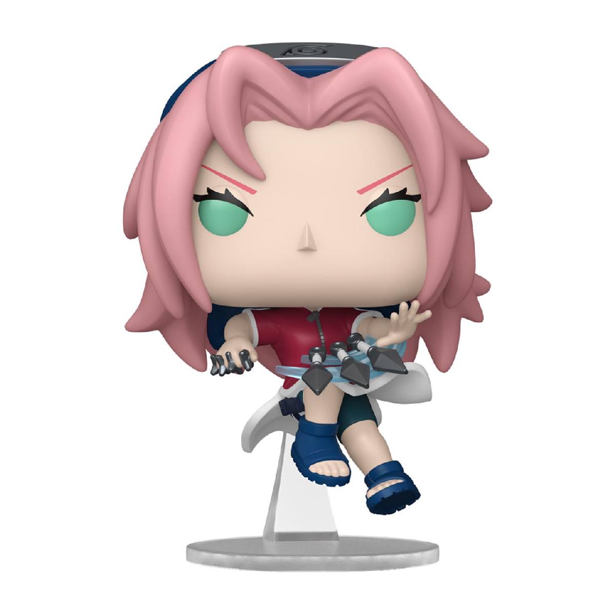 FUNKO Pop! Animation: Naruto Classic – Sakura Haruno, Φιγούρα  | Funko| Image 1