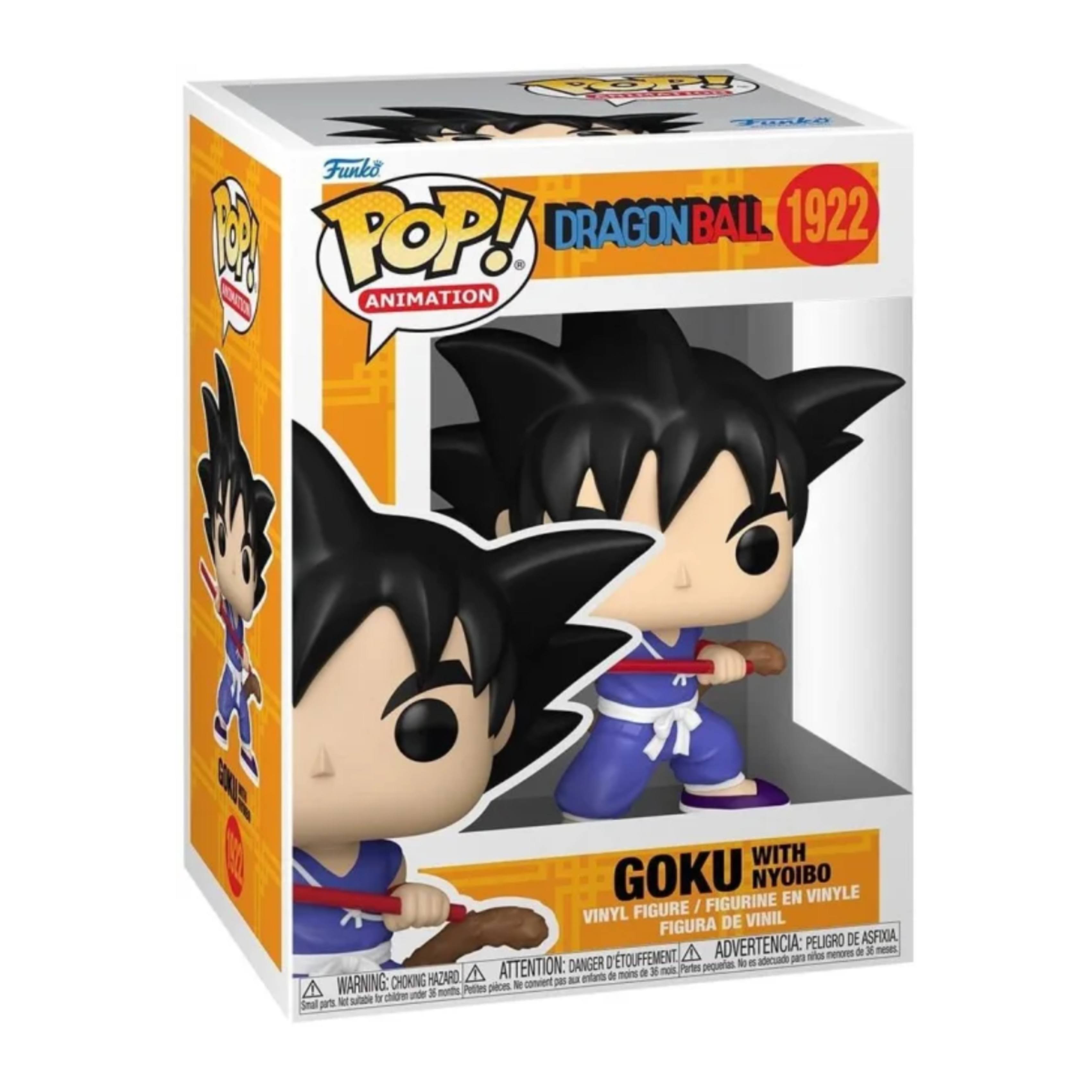 FUNKO Pop! Animation: Dragonball- Goku, Φιγούρα  | Funko| Image 2