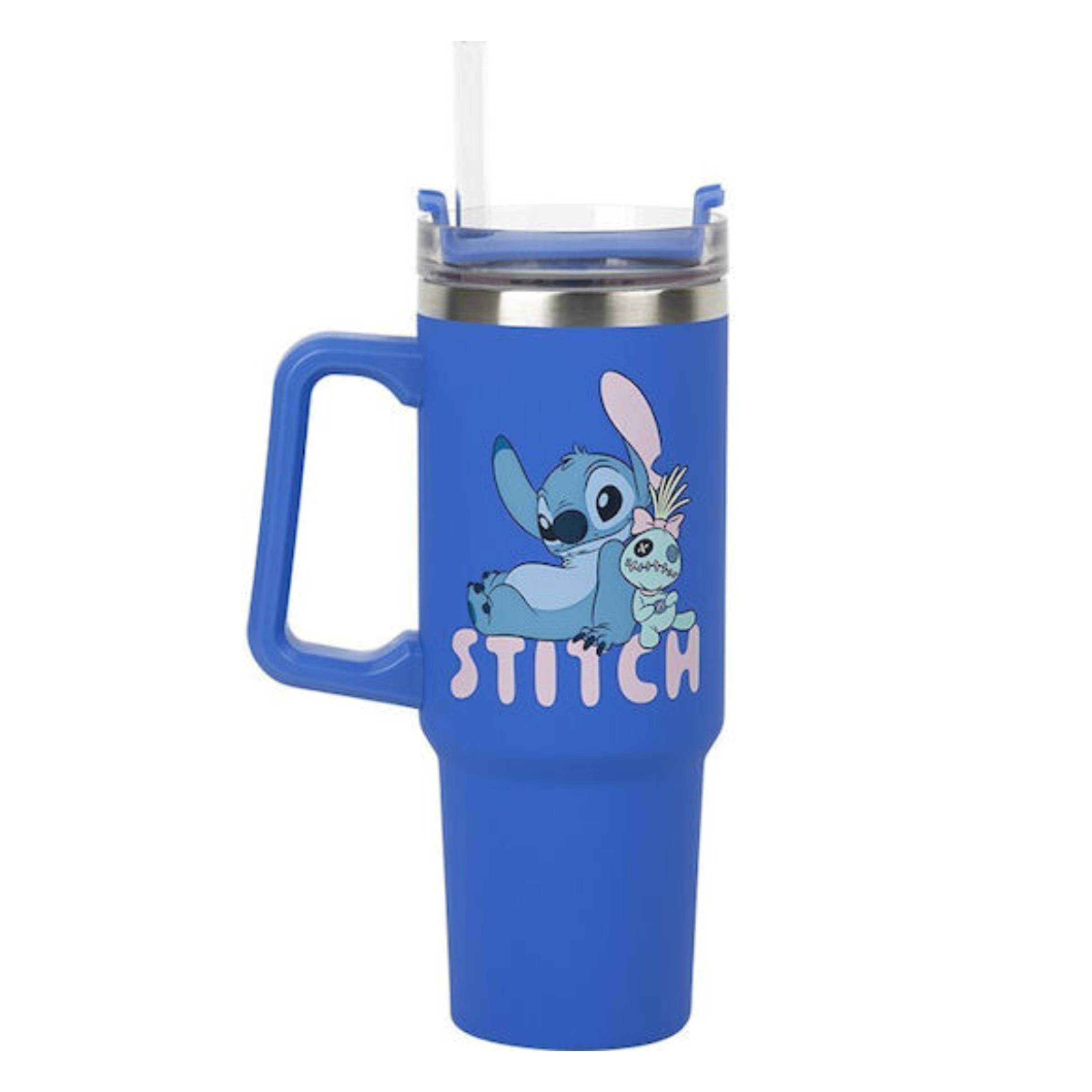 PALADONE 104484 Μπουκάλι Νερού Lilo & Stitch, 0.9 Λίτρα  | Paladone| Image 2