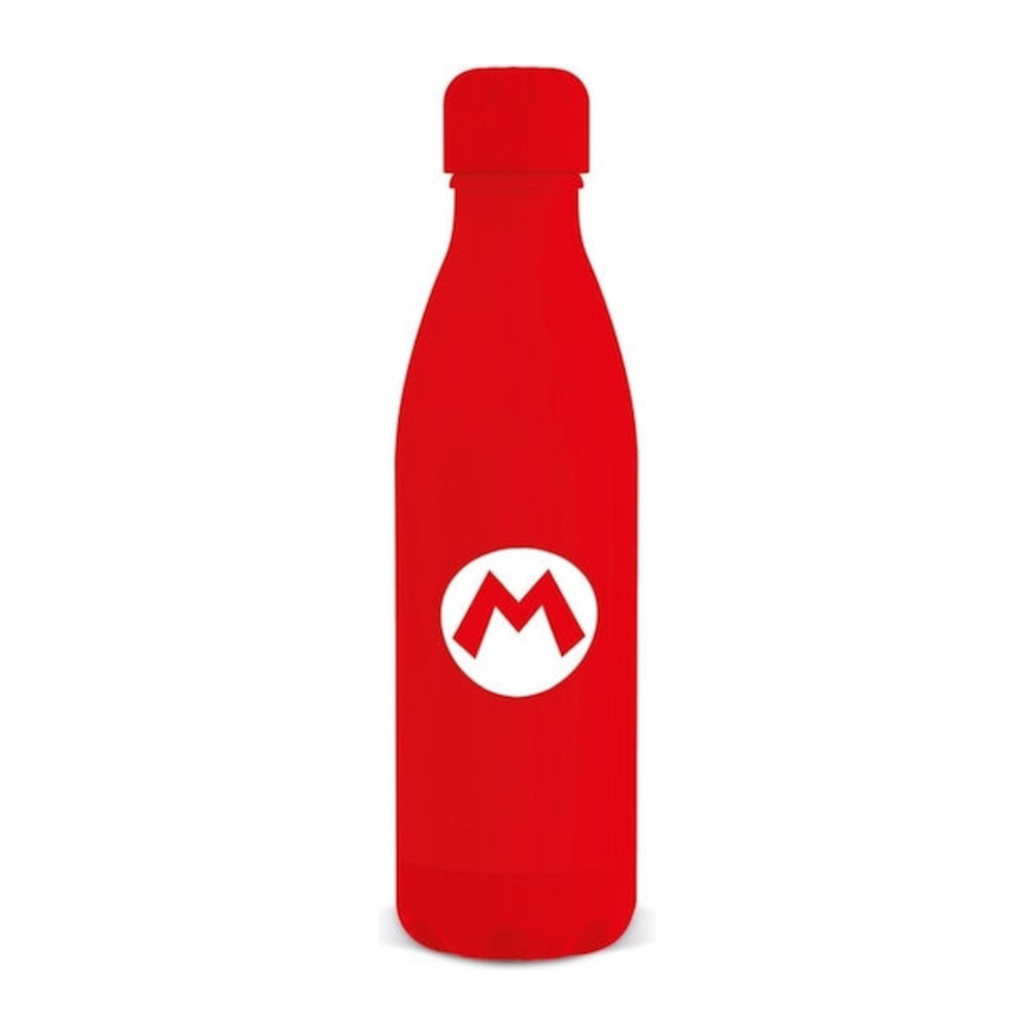STOR 1370 Super Mario Water Bottle, 0.66 Lt  | Stor| Image 2